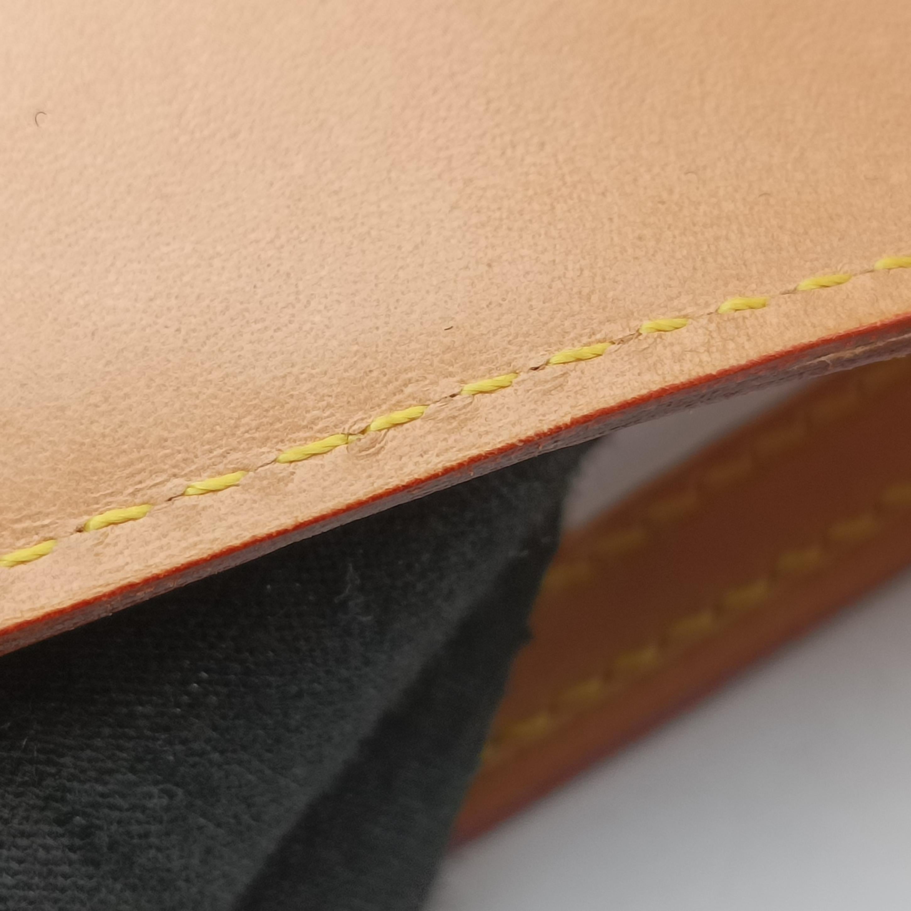 Biscayne Bay PM Noisette Vernis M91289 TH0034ビスケインベイPM　 ノワゼット ヴェルニ M91289 TH0034