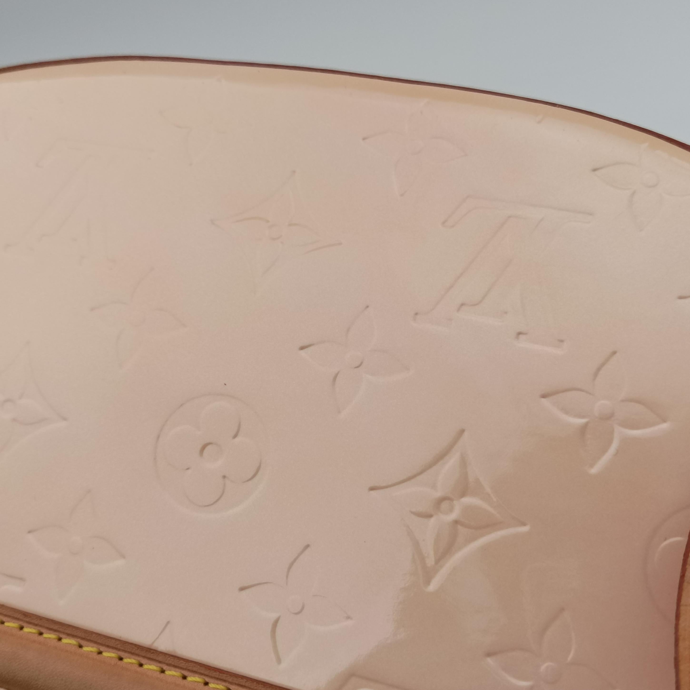 Biscayne Bay PM Noisette Vernis M91289 TH0034ビスケインベイPM　 ノワゼット ヴェルニ M91289 TH0034