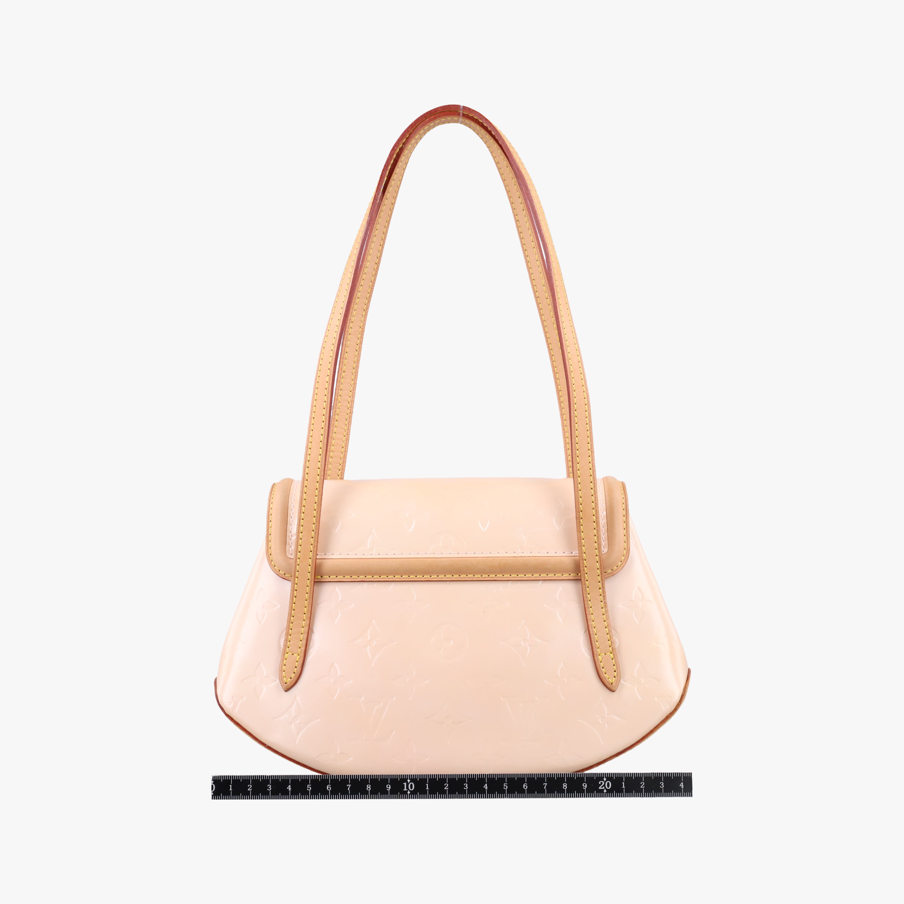 Biscayne Bay PM Noisette Vernis M91289 TH0034ビスケインベイPM　 ノワゼット ヴェルニ M91289 TH0034