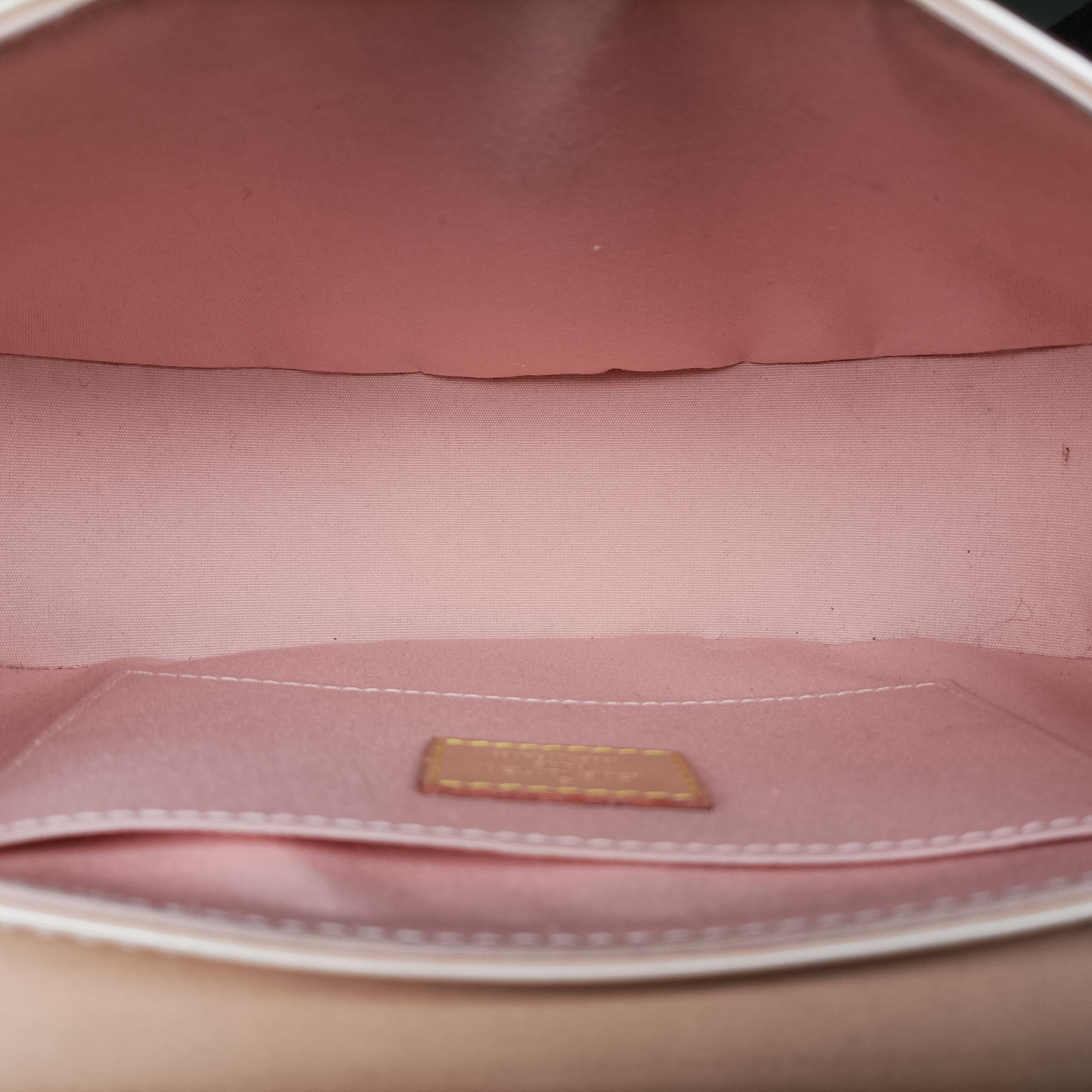 Biscayne Bay PM Noisette Vernis M91289 TH0034ビスケインベイPM　 ノワゼット ヴェルニ M91289 TH0034