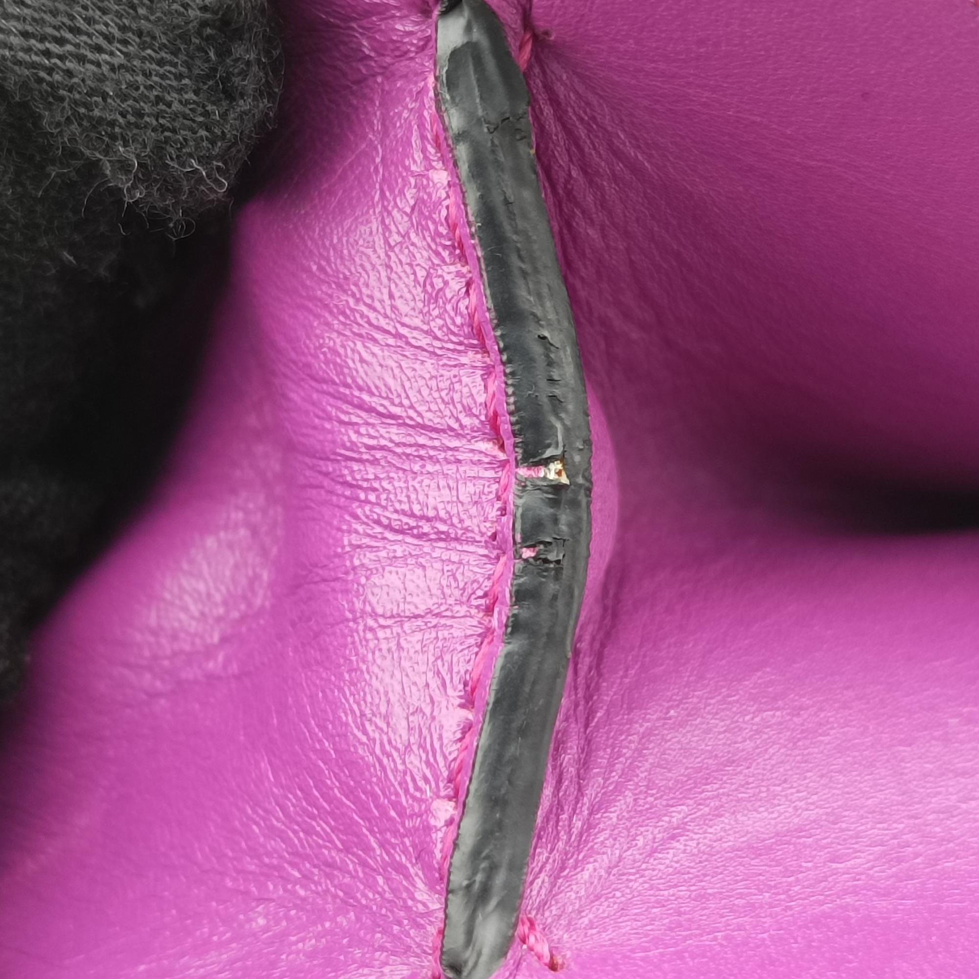 Serpenti Forever Purple Leather LD.N12.34573セルペンティ フォーエバー パープル レザー LD.N12.34573