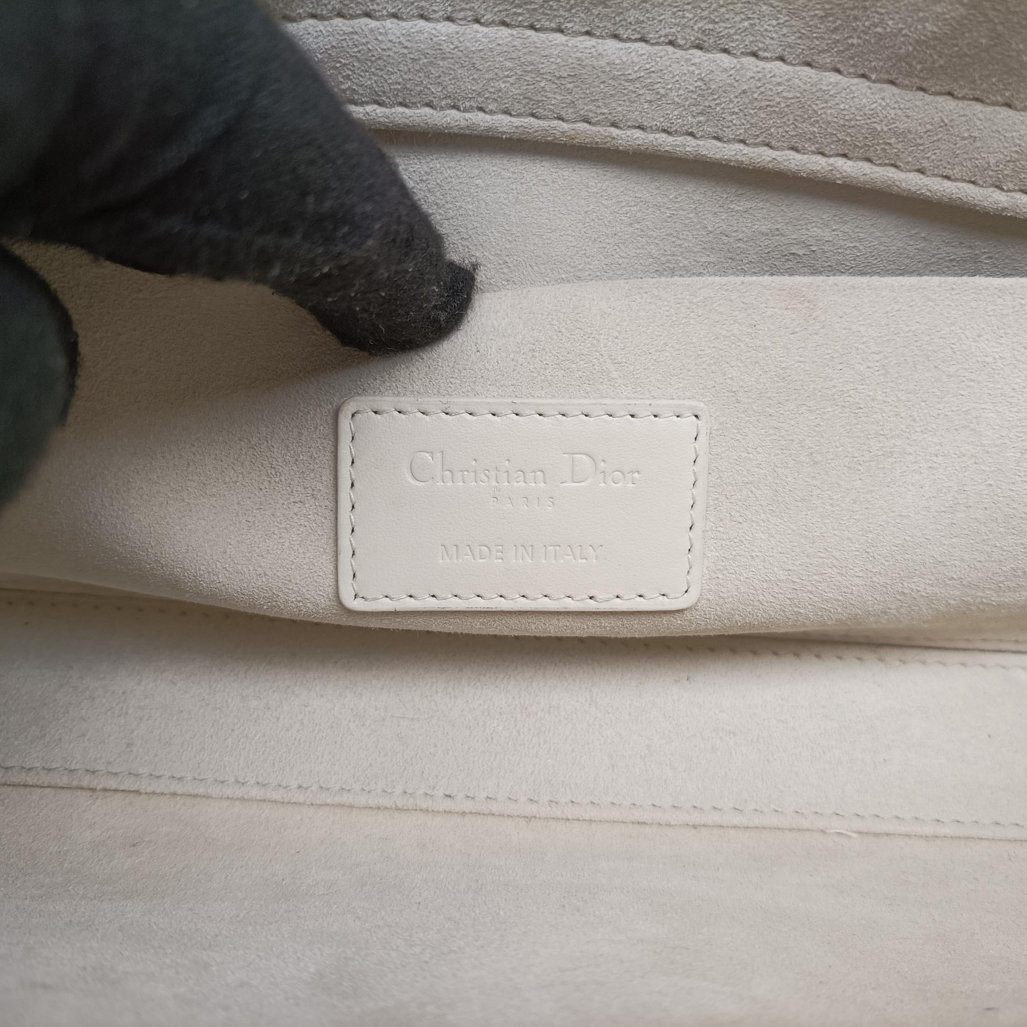 Lady D-Joy White leather 10-MA-0252レディディージョイ ホワイト レザー 10-MA-0252