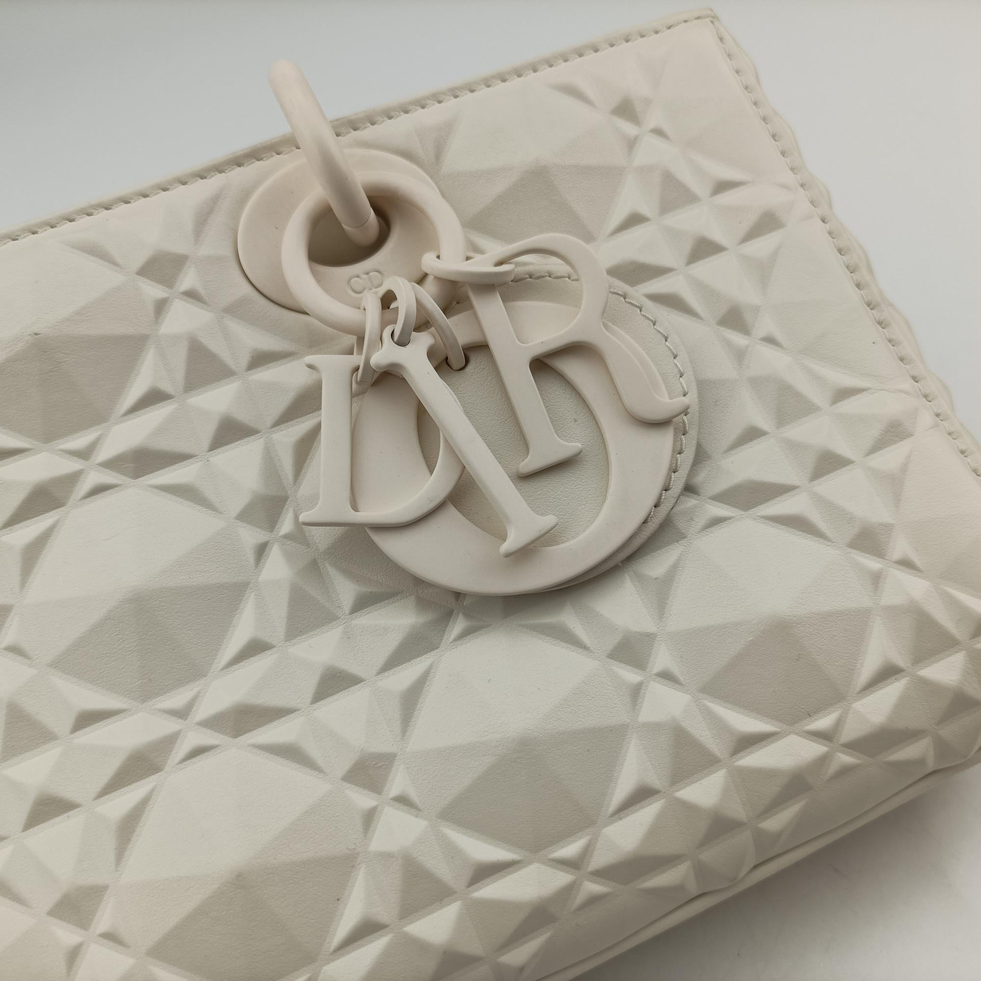 Lady D-Joy White leather 10-MA-0252レディディージョイ ホワイト レザー 10-MA-0252