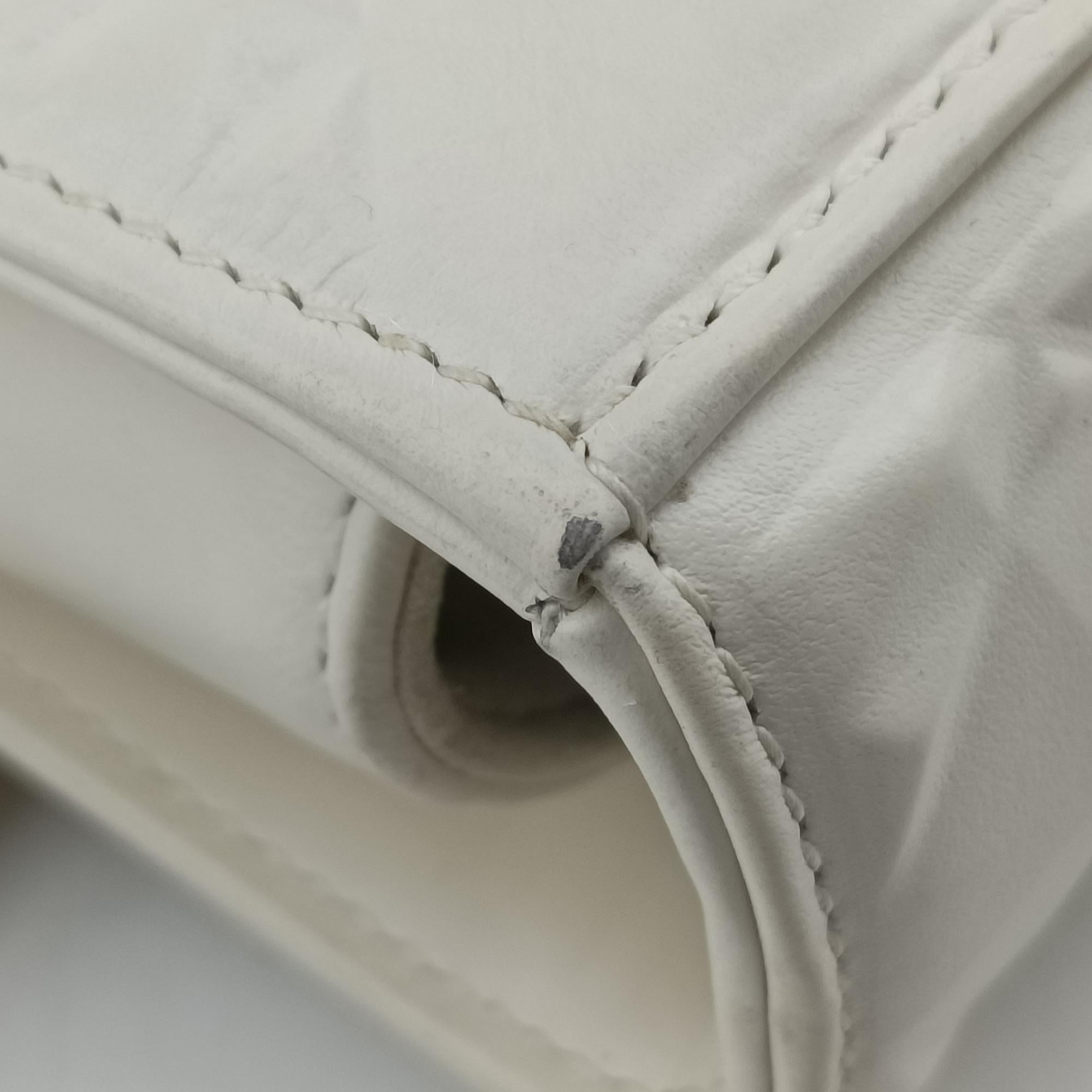 Lady D-Joy White leather 10-MA-0252レディディージョイ ホワイト レザー 10-MA-0252