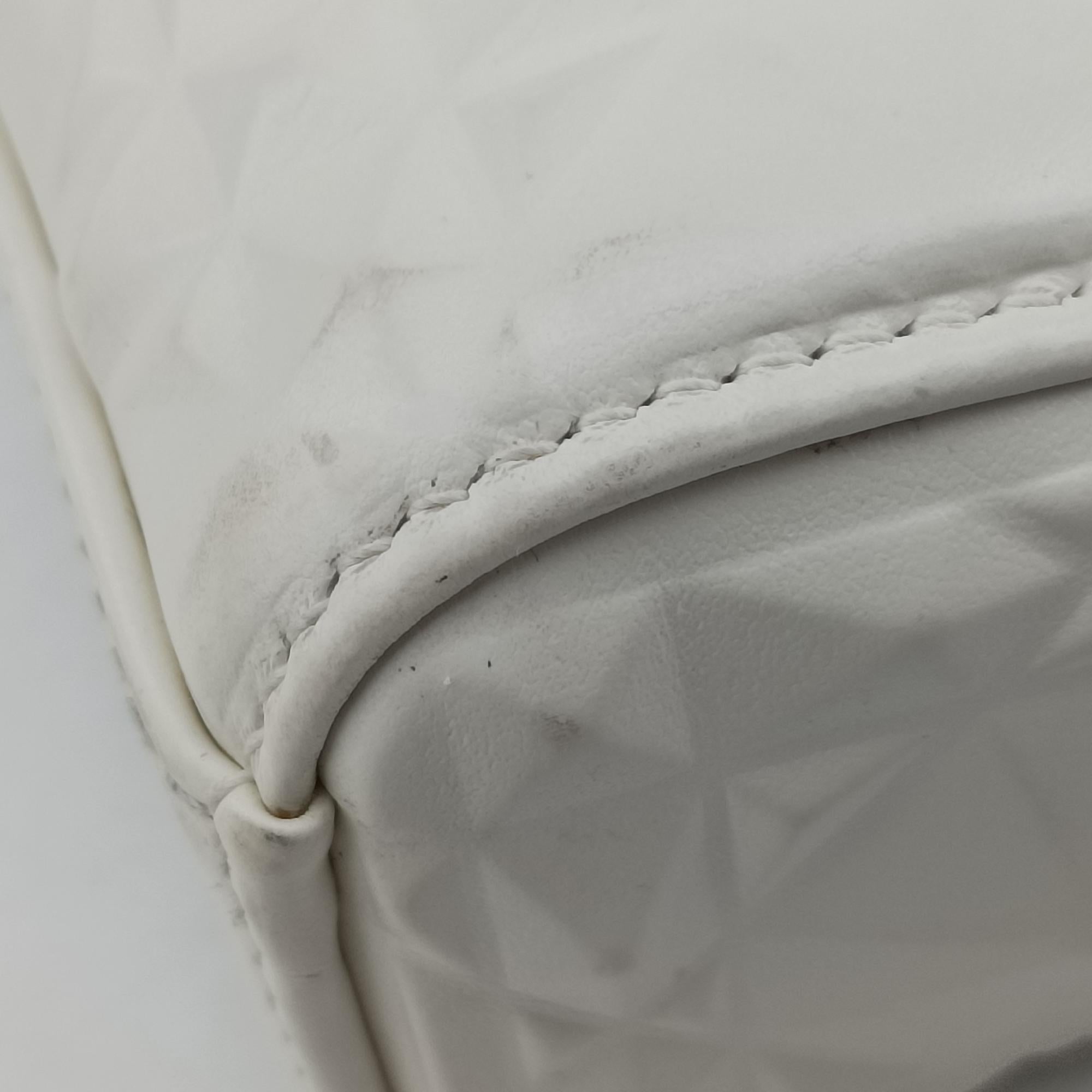 Lady D-Joy White leather 10-MA-0252レディディージョイ ホワイト レザー 10-MA-0252