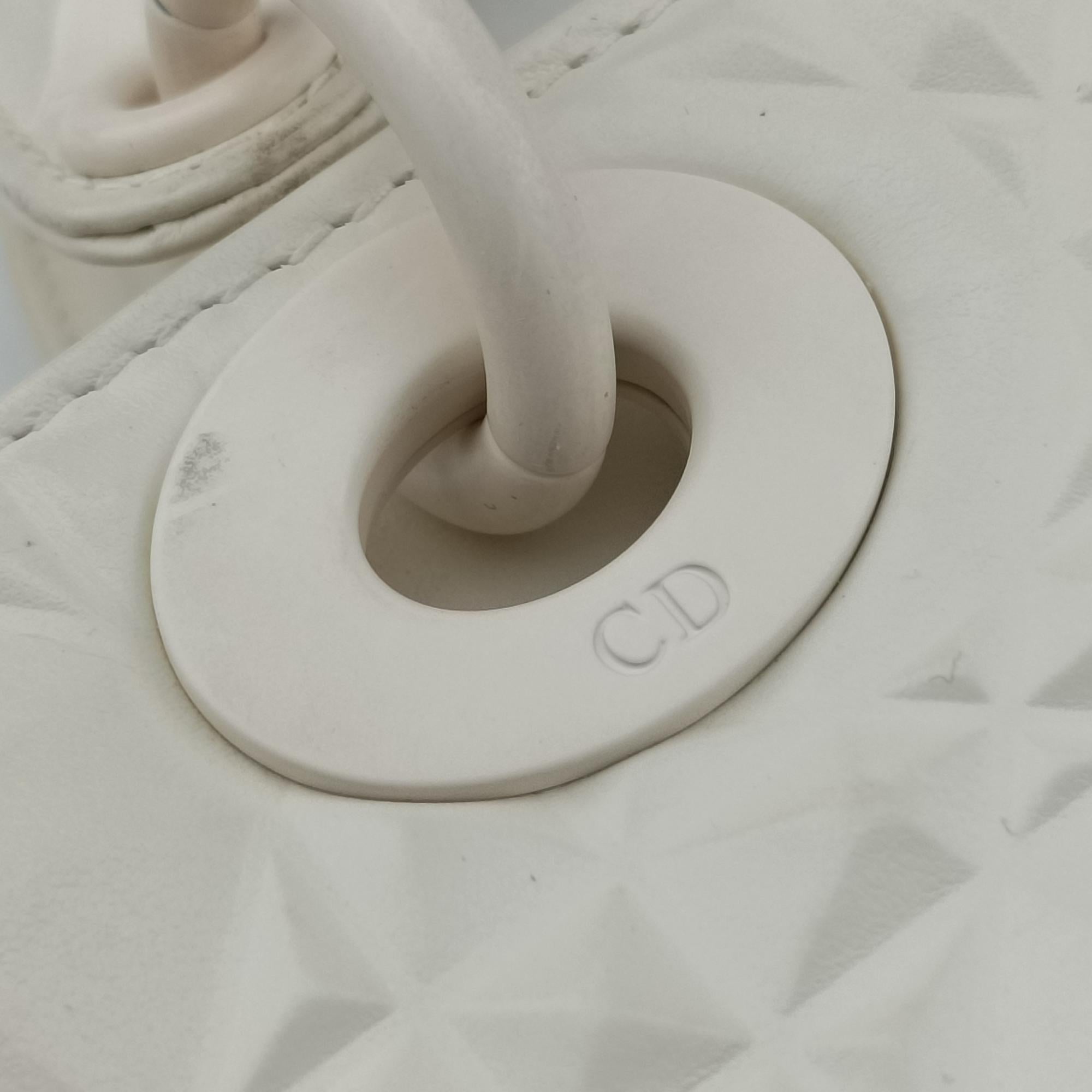 Lady D-Joy White leather 10-MA-0252レディディージョイ ホワイト レザー 10-MA-0252