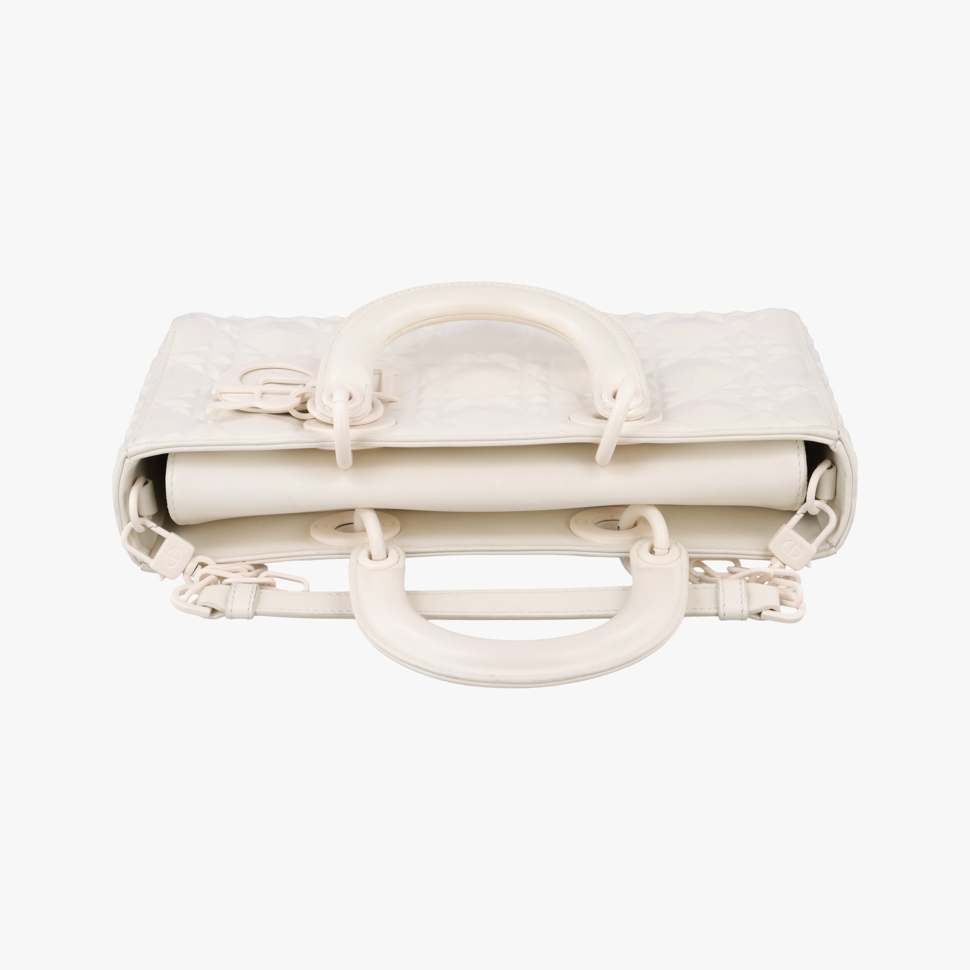 Lady D-Joy White leather 10-MA-0252レディディージョイ ホワイト レザー 10-MA-0252