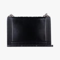 BOY CHANEL Black Patent A67021 16569135ボーイシャネル ブラック パテント A67021 16569135