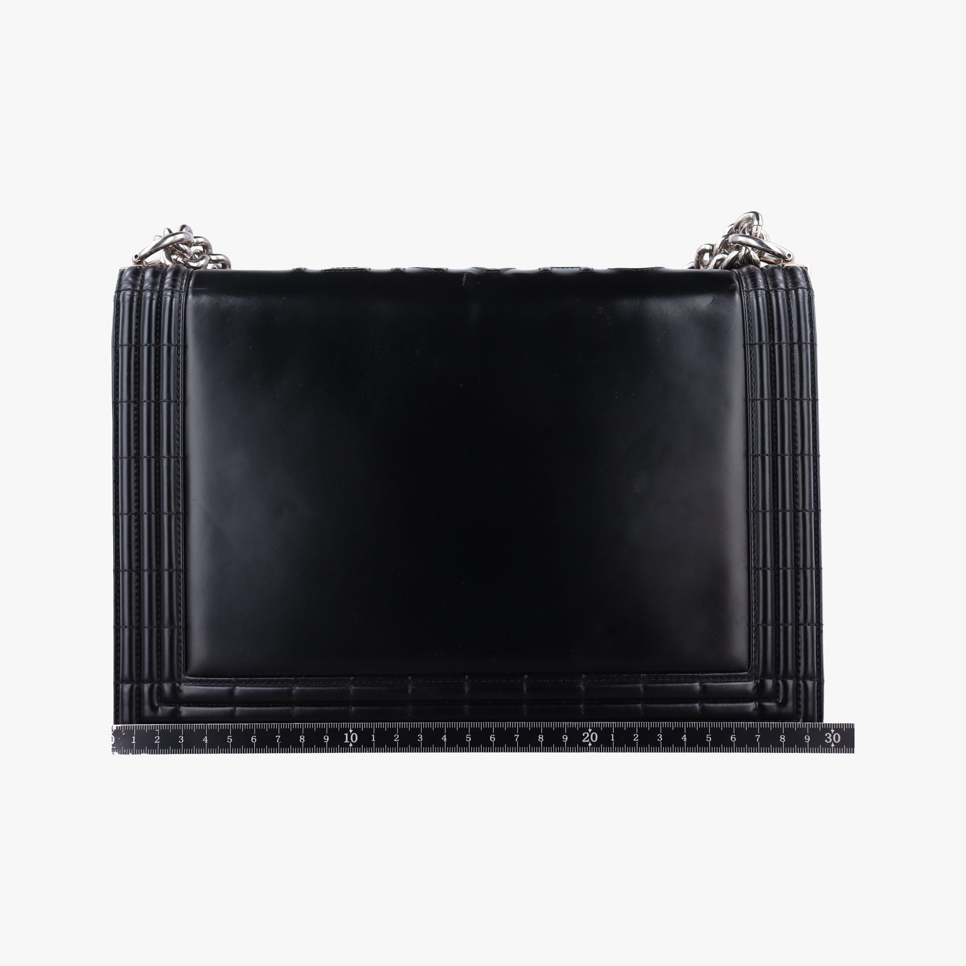 BOY CHANEL Black Patent A67021 16569135ボーイシャネル ブラック パテント A67021 16569135