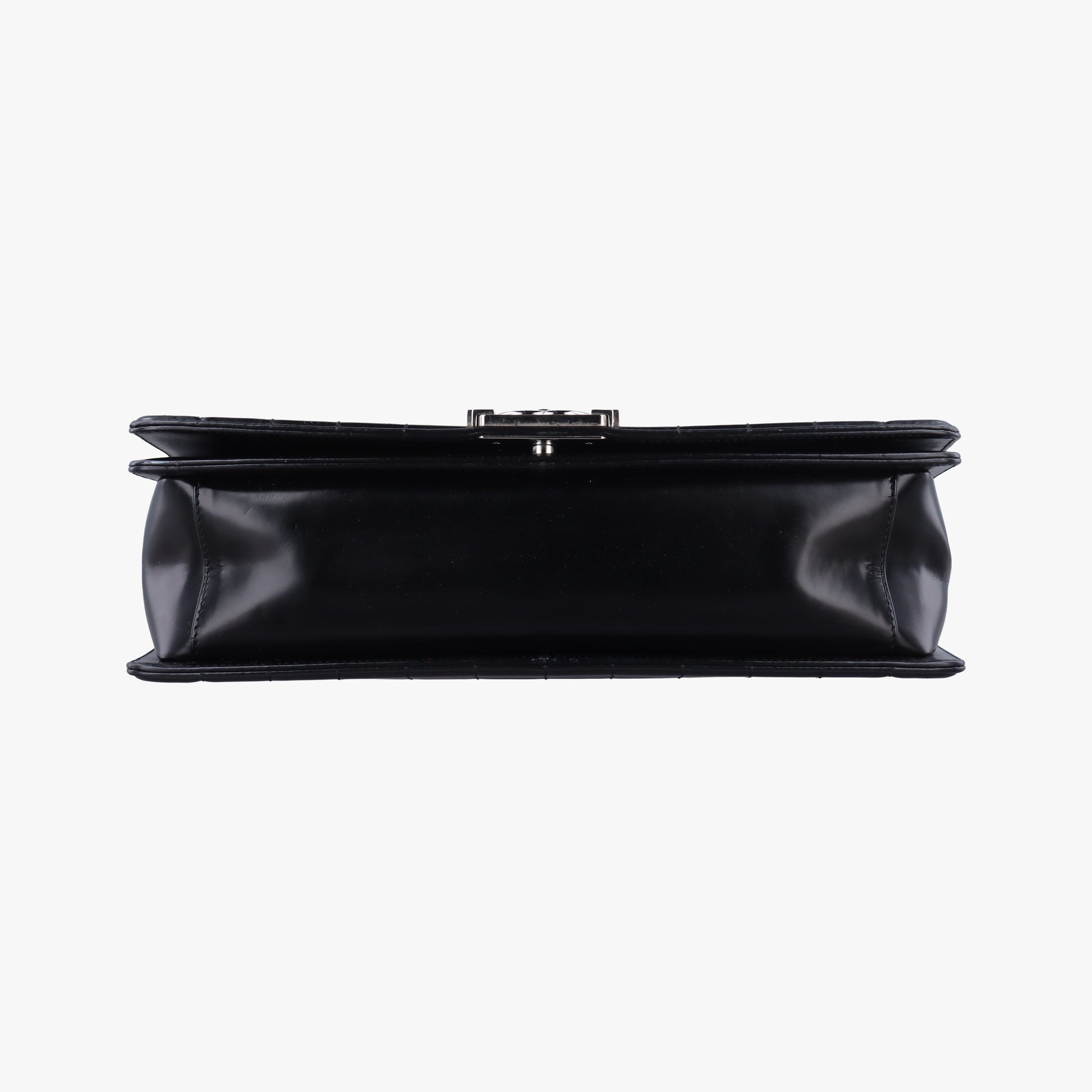 BOY CHANEL Black Patent A67021 16569135ボーイシャネル ブラック パテント A67021 16569135