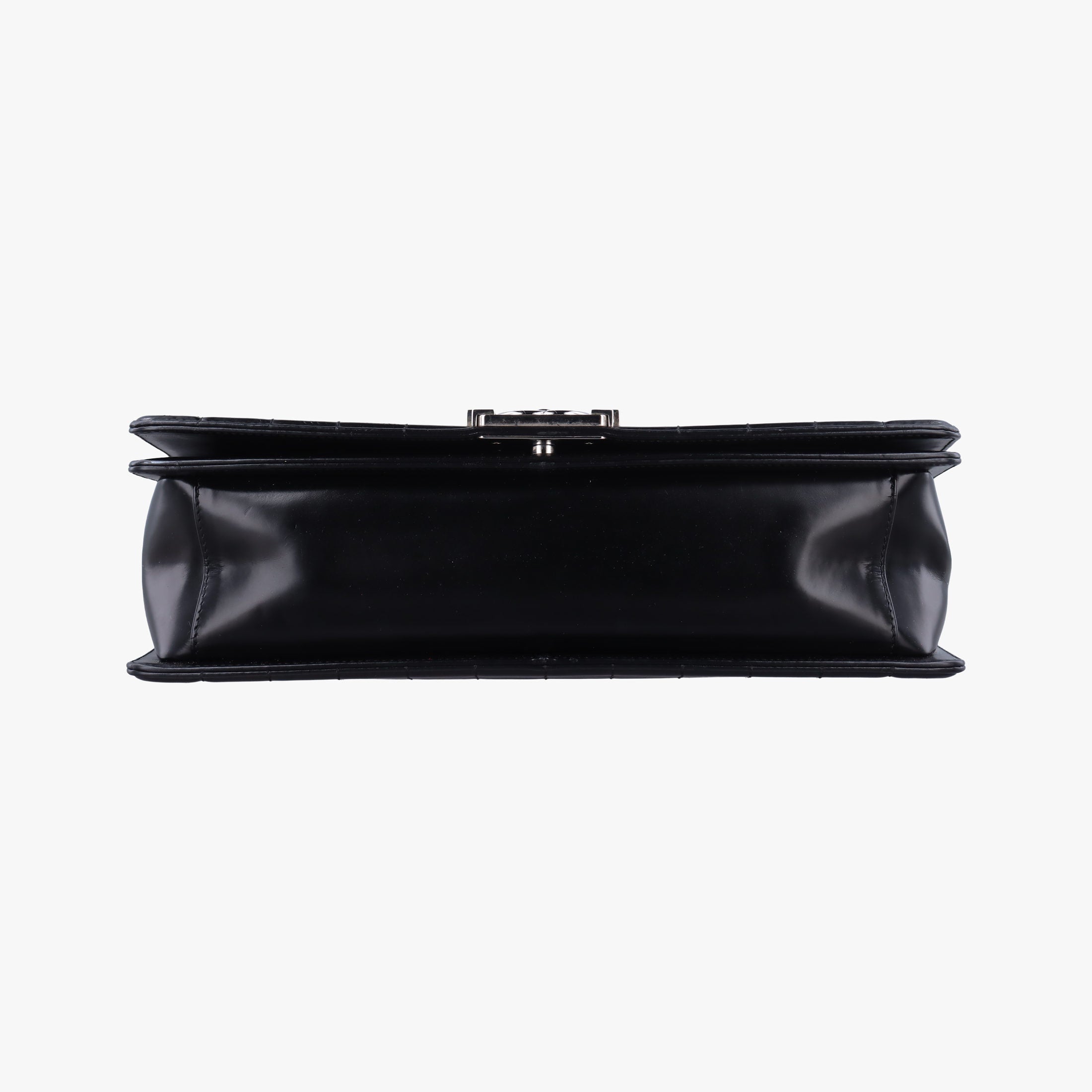 BOY CHANEL Black Patent A67021 16569135ボーイシャネル ブラック パテント A67021 16569135