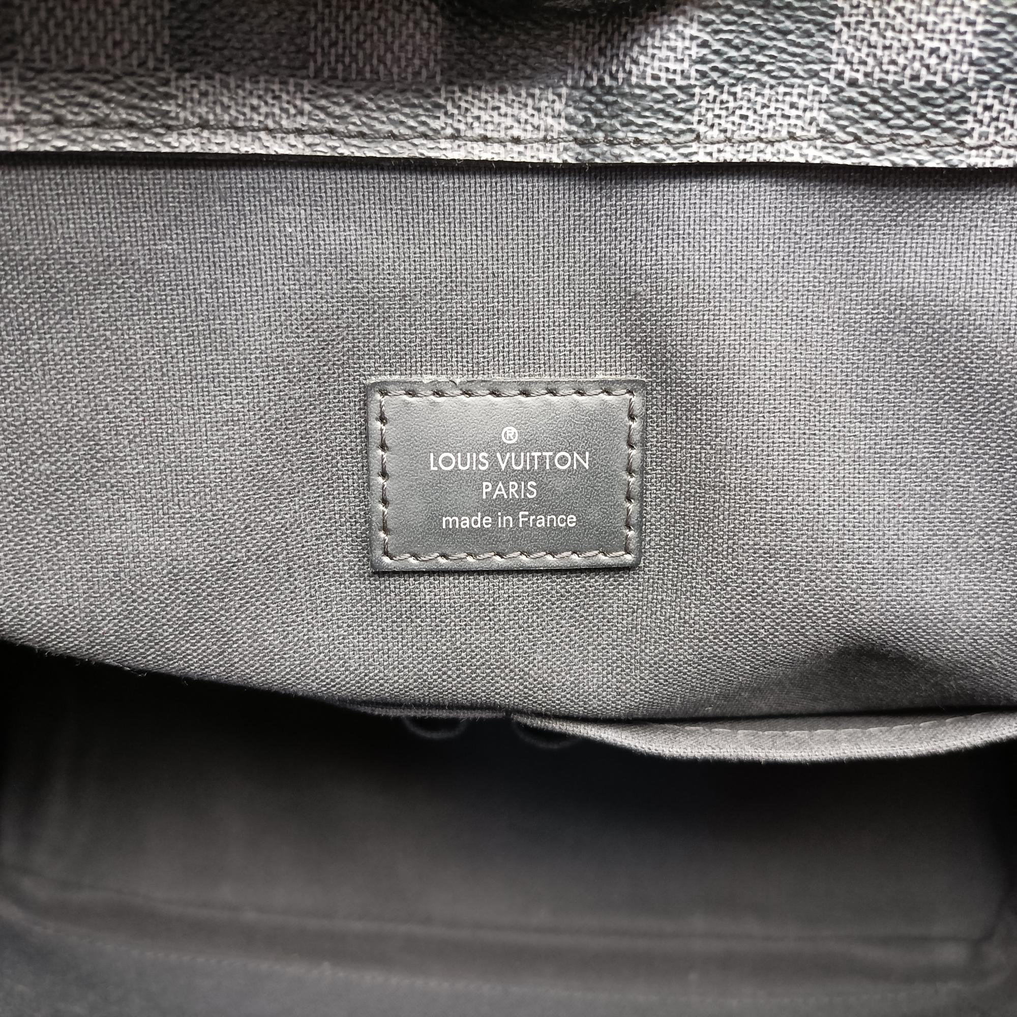 Tadao Noir Damier Graphite N41259 DU3183タダオ ノワール ダミエグラフィット N41259 DU3183