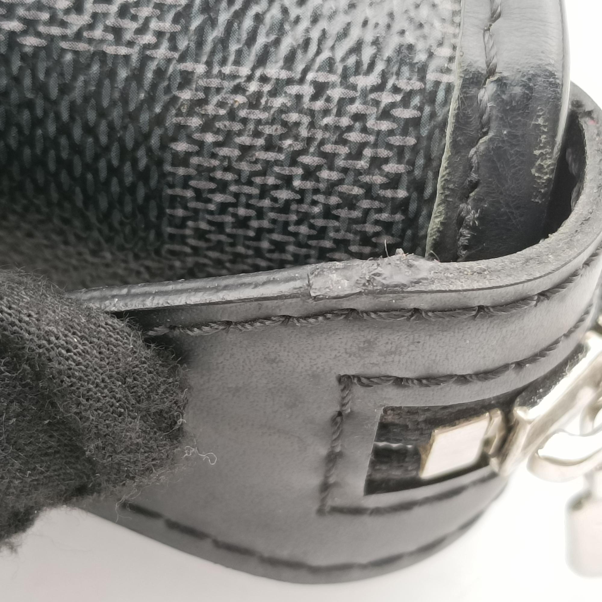 Tadao Noir Damier Graphite N41259 DU3183タダオ ノワール ダミエグラフィット N41259 DU3183