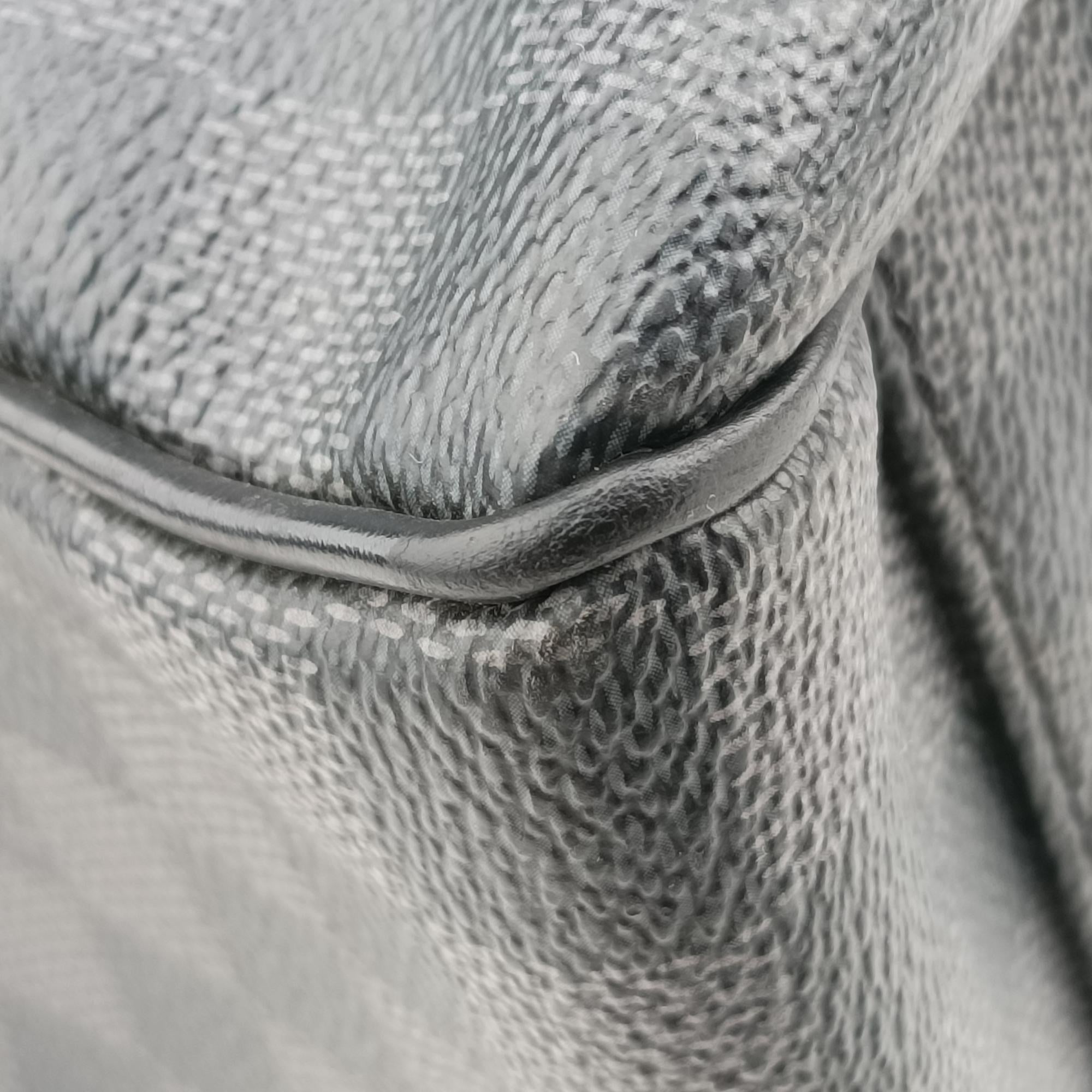 Tadao Noir Damier Graphite N41259 DU3183タダオ ノワール ダミエグラフィット N41259 DU3183