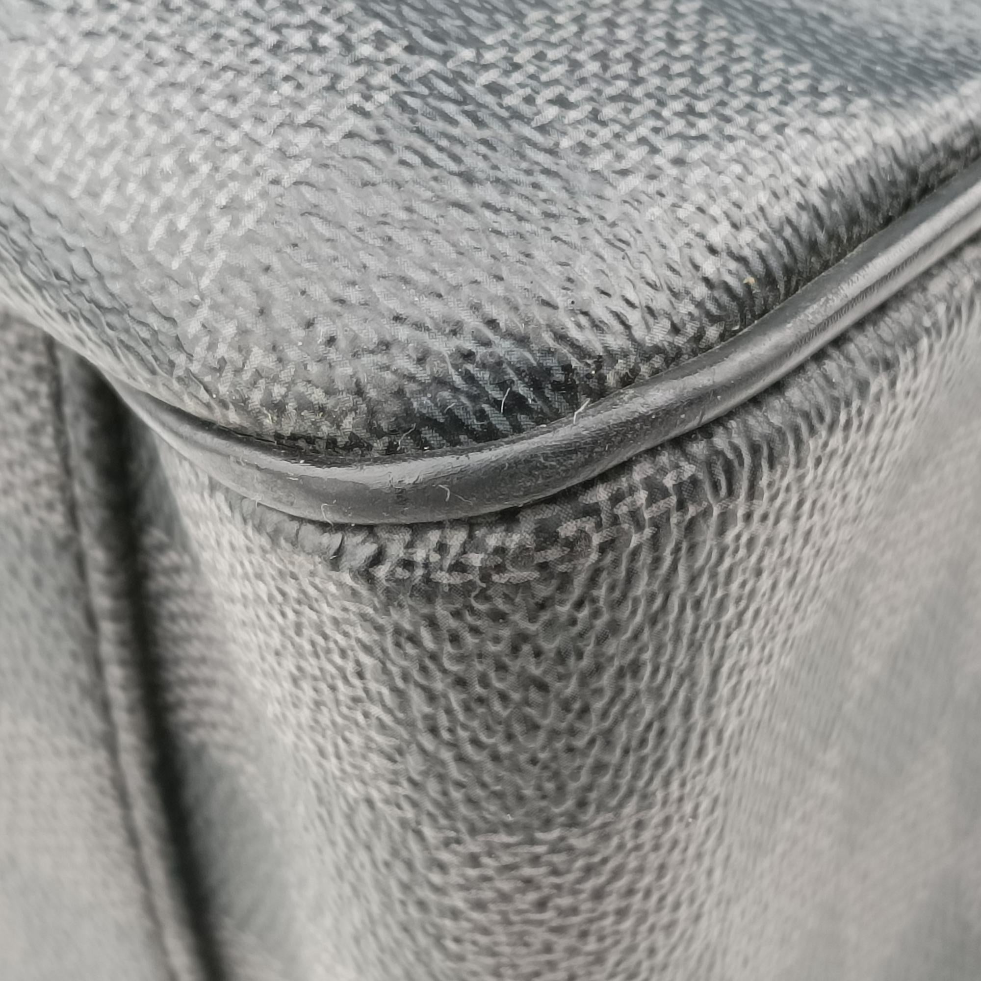 Tadao Noir Damier Graphite N41259 DU3183タダオ ノワール ダミエグラフィット N41259 DU3183