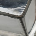 Monogram Mirror Sac Plat 2021AW Silver PVC coated canvas M45884 モノグラム ミラー サックプラ 2021AW シルバー PVCコーティングキャンバス M45884 