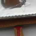 Monogram Mirror Sac Plat 2021AW Silver PVC coated canvas M45884 モノグラム ミラー サックプラ 2021AW シルバー PVCコーティングキャンバス M45884 