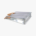 Monogram Mirror Sac Plat 2021AW Silver PVC coated canvas M45884 モノグラム ミラー サックプラ 2021AW シルバー PVCコーティングキャンバス M45884 