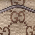 Jumbo GG Messenger brown canvas×leather 675891 I036573136ジャンボGG メッセンジャー ブラウン キャンバス×レザー 675891 I036573136