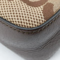 Jumbo GG Messenger brown canvas×leather 675891 I036573136ジャンボGG メッセンジャー ブラウン キャンバス×レザー 675891 I036573136