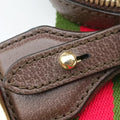 Jumbo GG Messenger brown canvas×leather 675891 I036573136ジャンボGG メッセンジャー ブラウン キャンバス×レザー 675891 I036573136