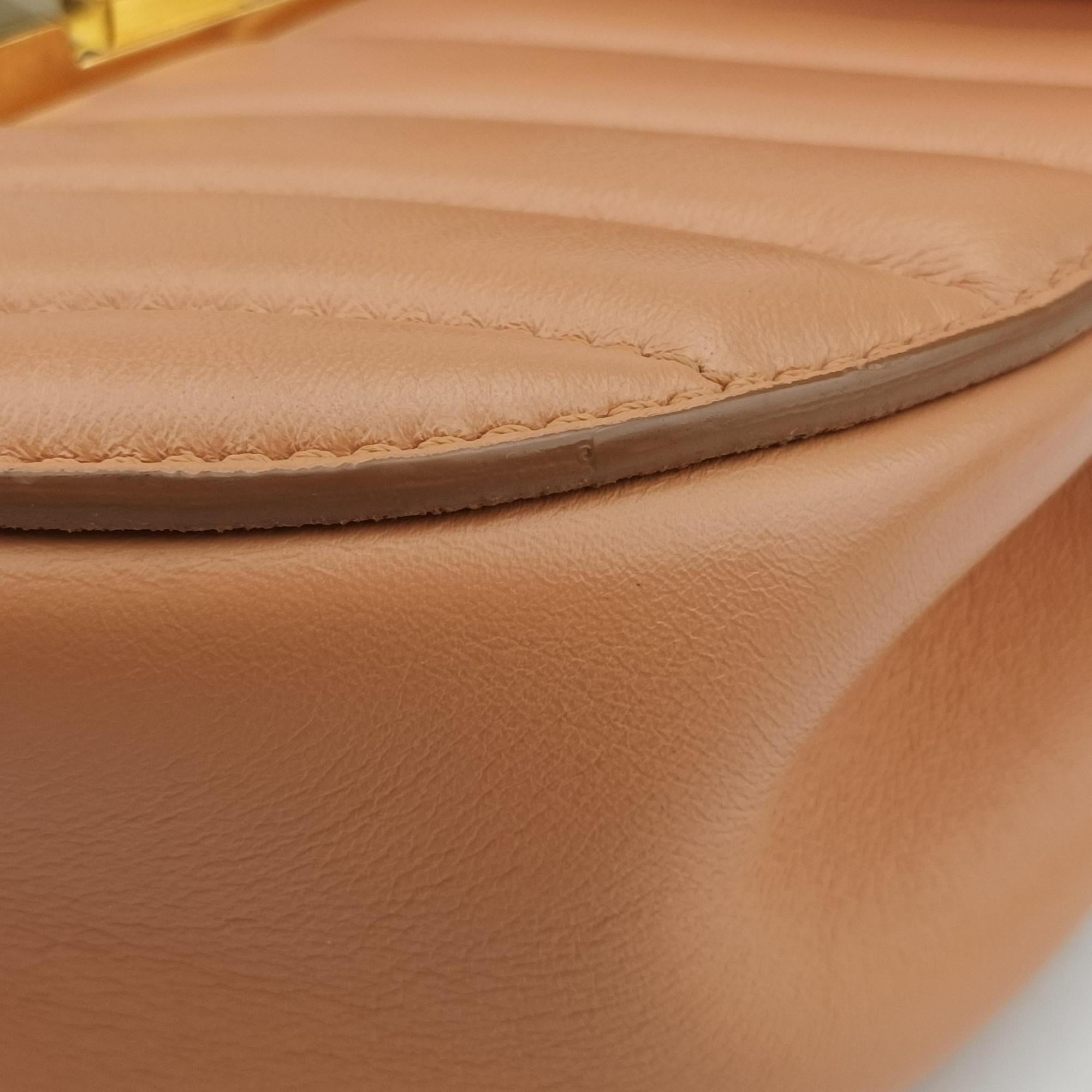 DREW orange Leather 03185765～9ドリュー オレンジ レザー 03185765～9