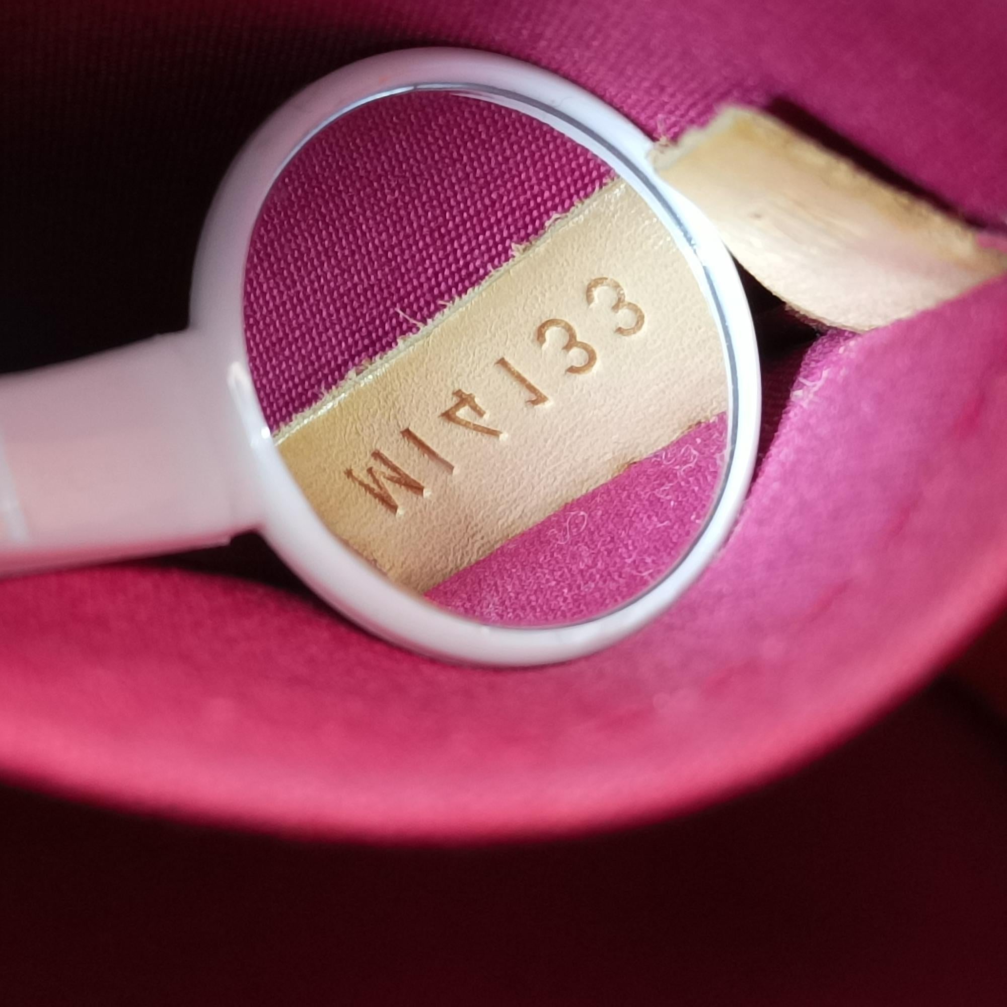 Alma PM pomme d'amour Vernis M90096 MI4133アルマPM ポムダムール ヴェルニ M90096 MI4133