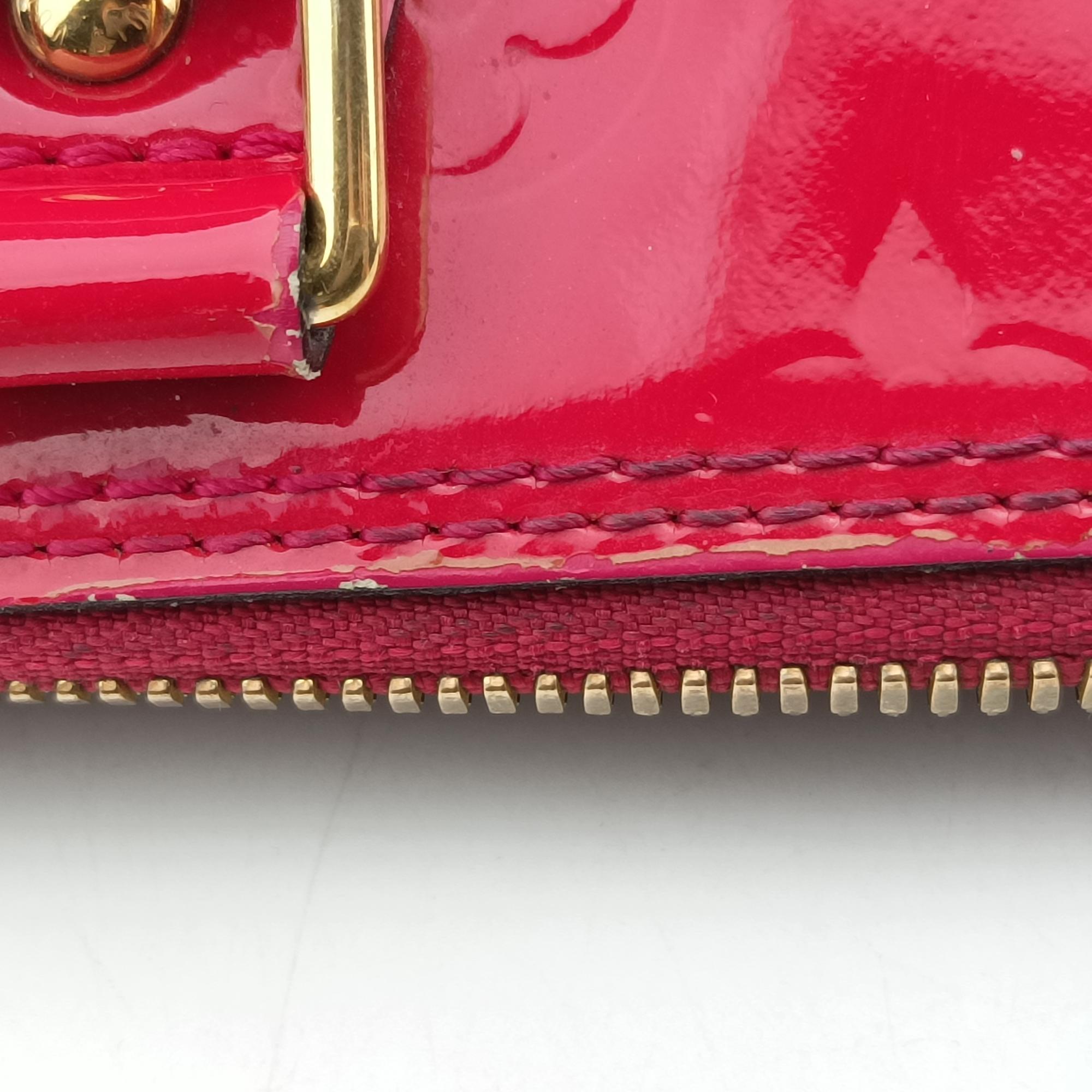 Alma PM pomme d'amour Vernis M90096 MI4133アルマPM ポムダムール ヴェルニ M90096 MI4133