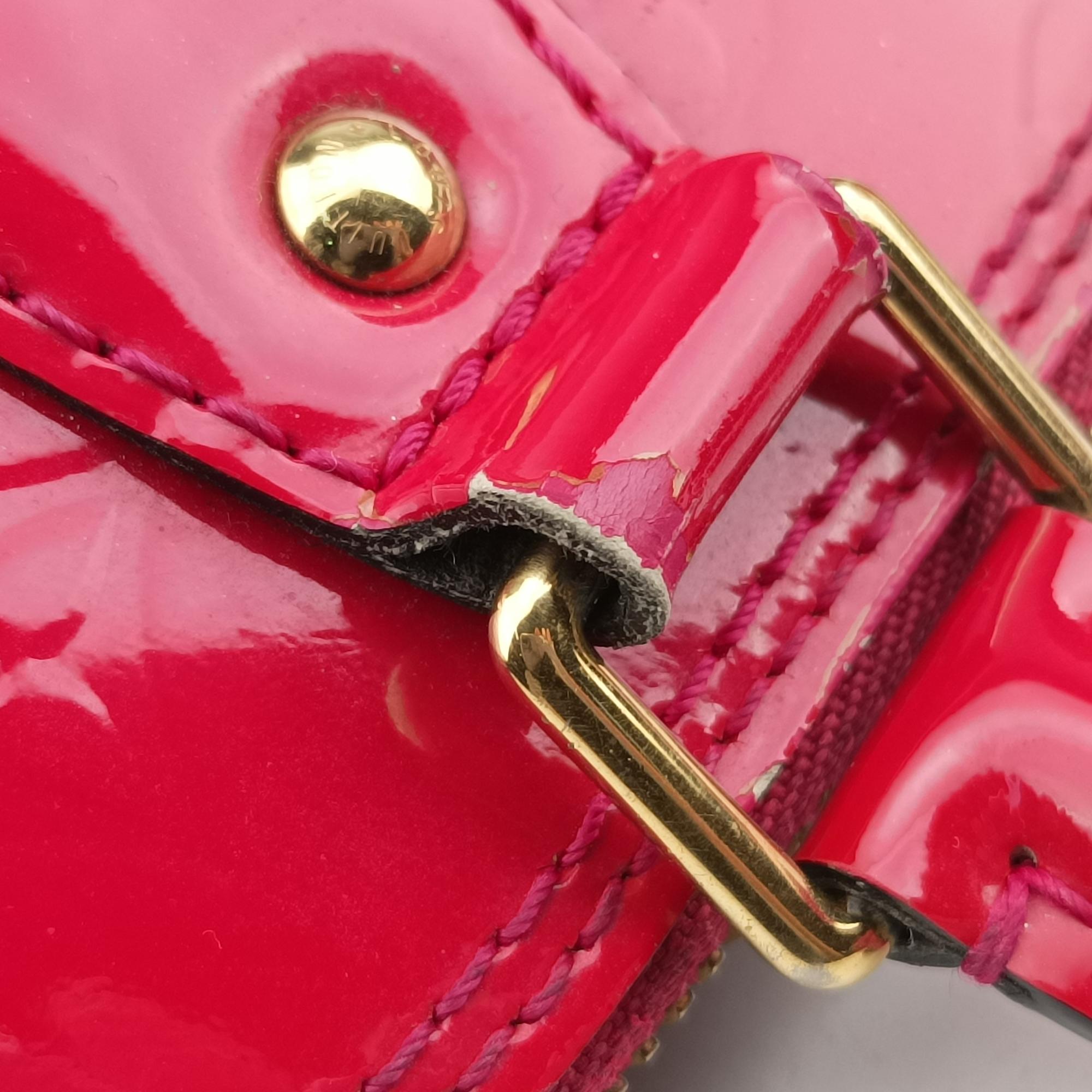 Alma PM pomme d'amour Vernis M90096 MI4133アルマPM ポムダムール ヴェルニ M90096 MI4133