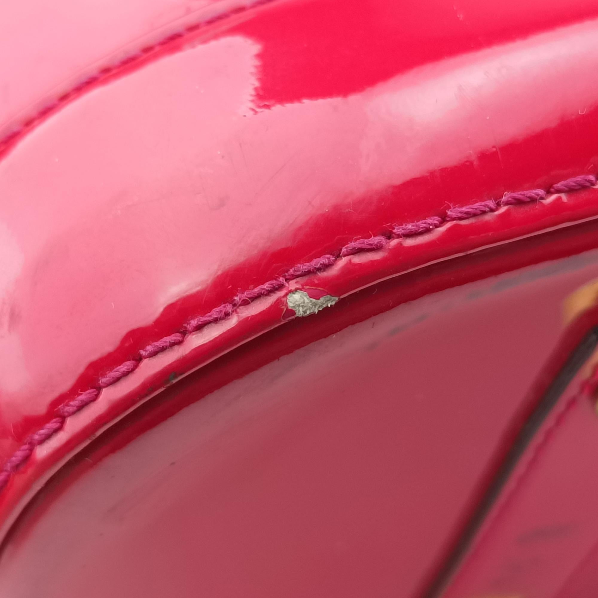 Alma PM pomme d'amour Vernis M90096 MI4133アルマPM ポムダムール ヴェルニ M90096 MI4133