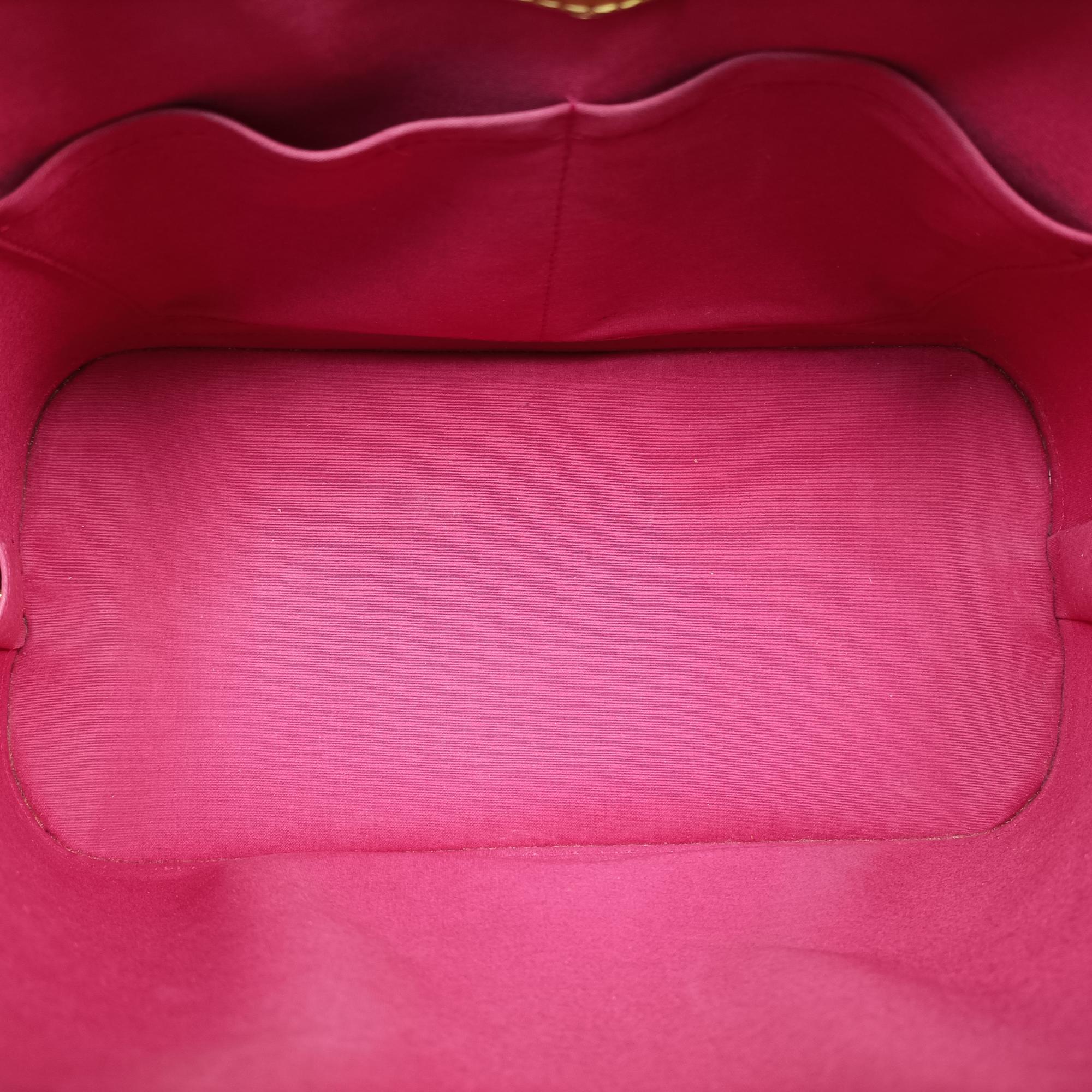 Alma PM pomme d'amour Vernis M90096 MI4133アルマPM ポムダムール ヴェルニ M90096 MI4133