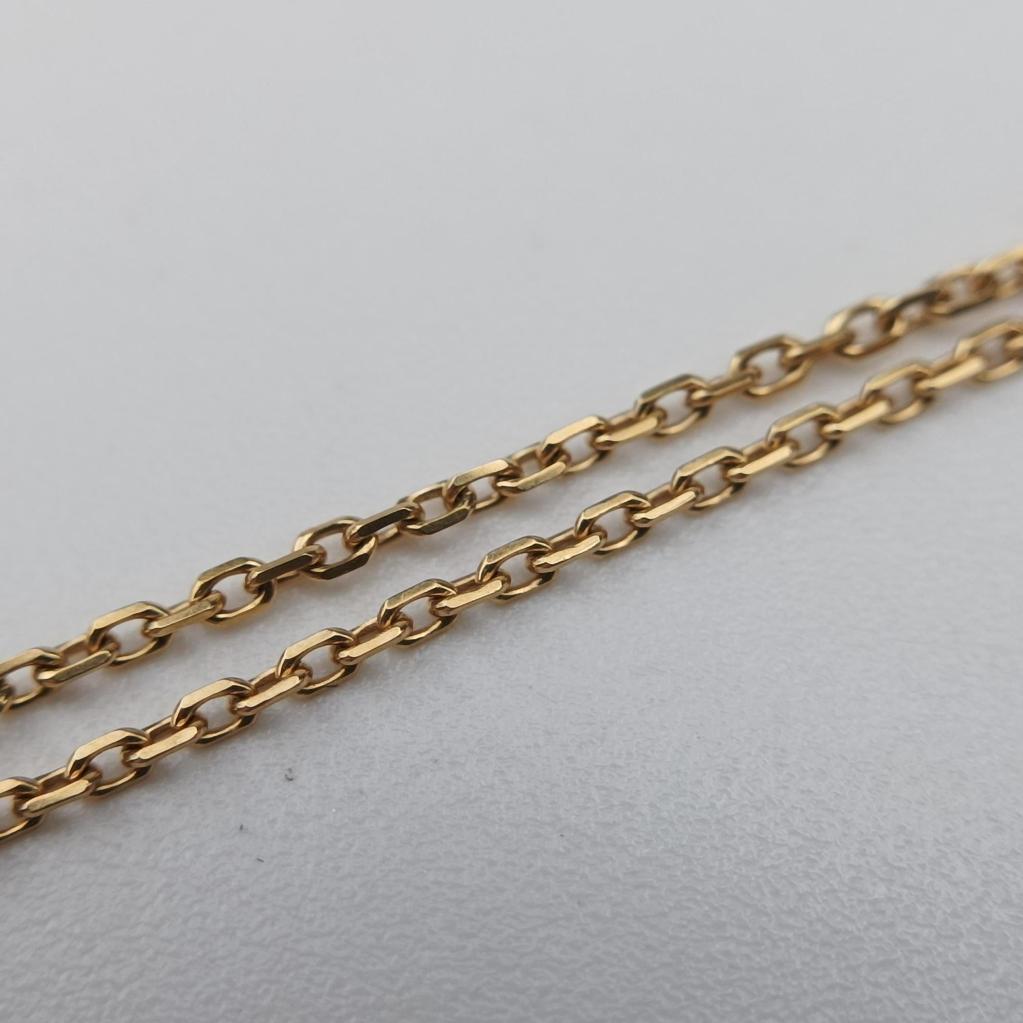 Frivole yellow golden AU750 ARP0J200 JO227668フリヴォル イエローゴールド AU750 ARP0J200 JO227668