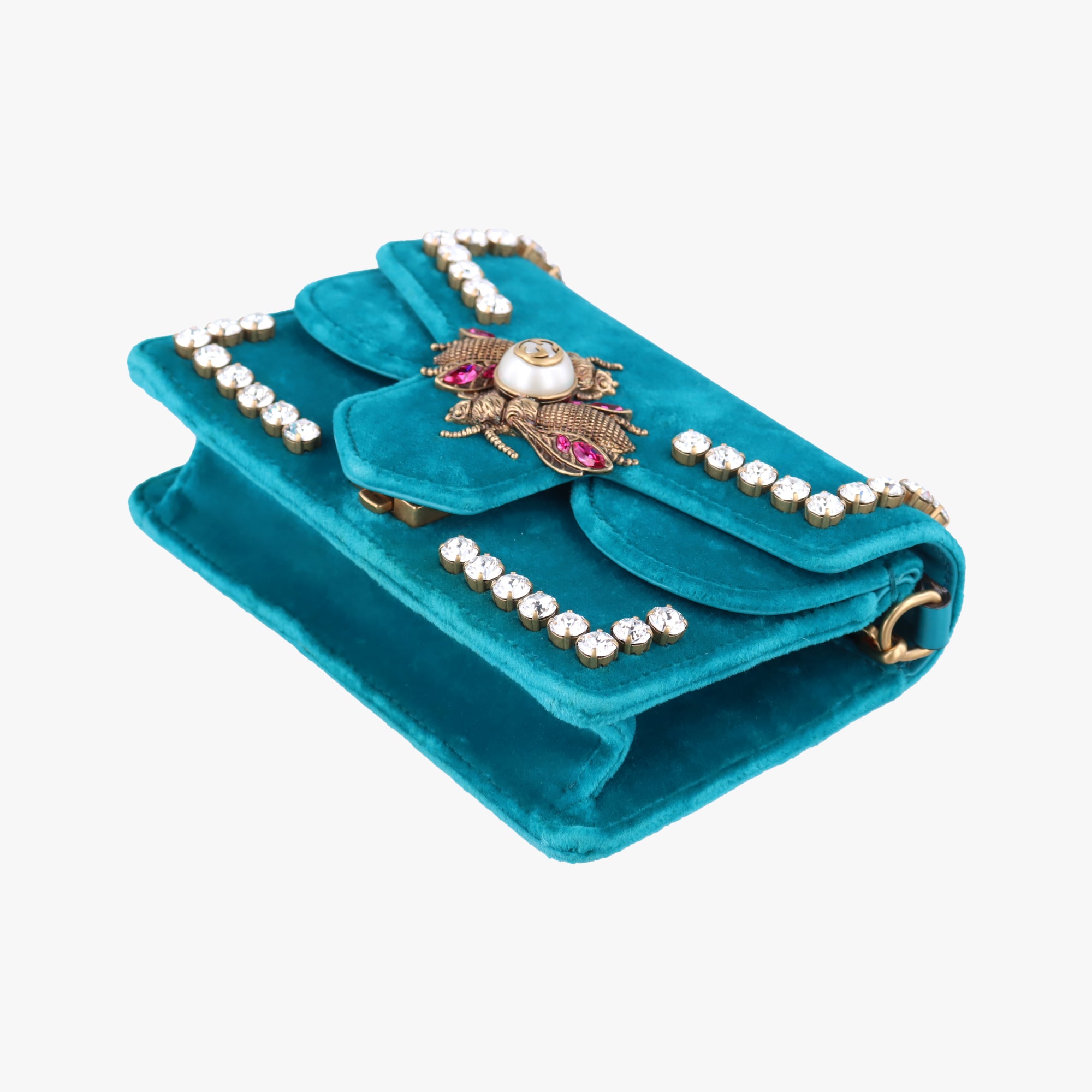 Bee Broadway Blue Velvet 489218 H022436186ビー ブロードウェイ ブルー ベルベット 489218 H022436186