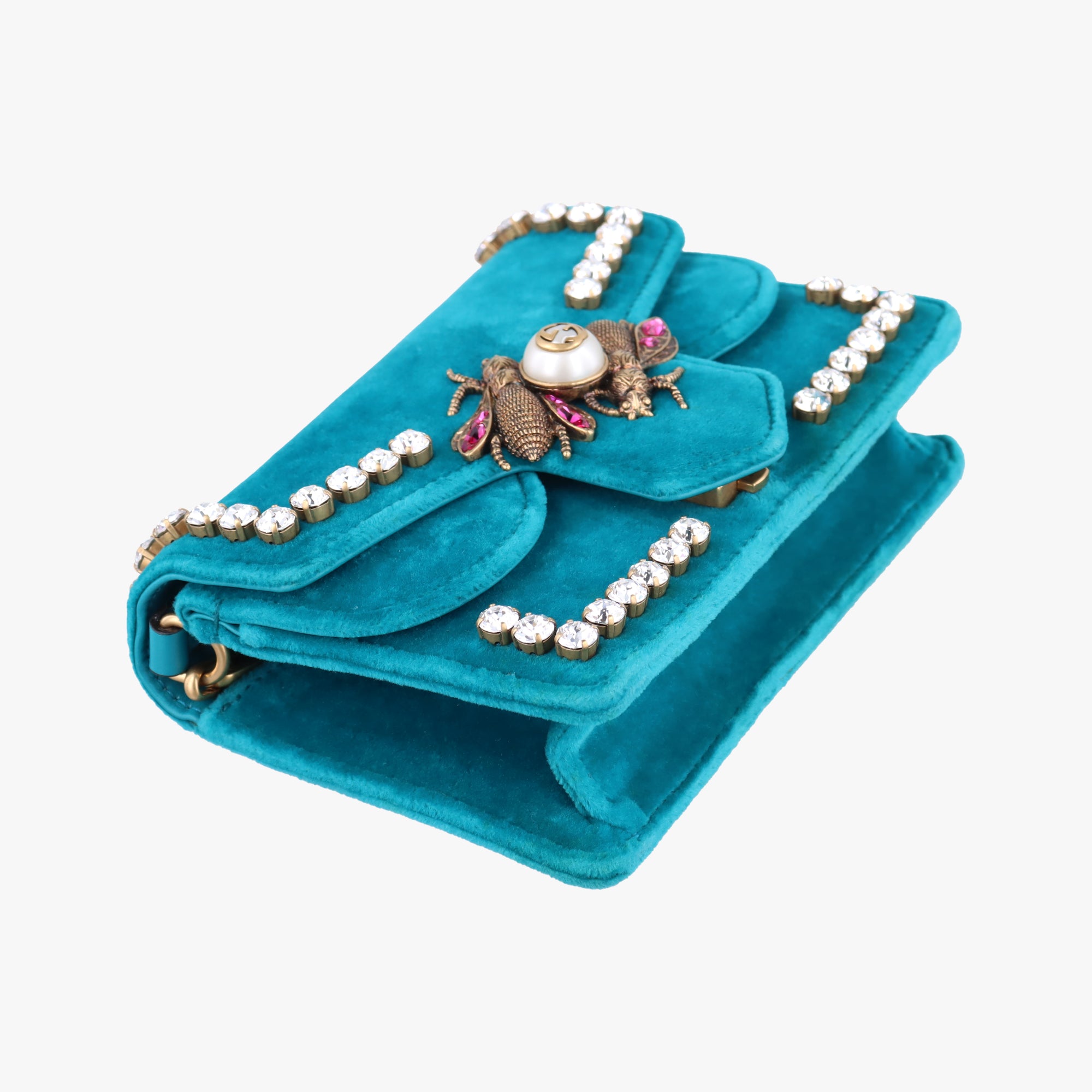 Bee Broadway Blue Velvet 489218 H022436186ビー ブロードウェイ ブルー ベルベット 489218 H022436186