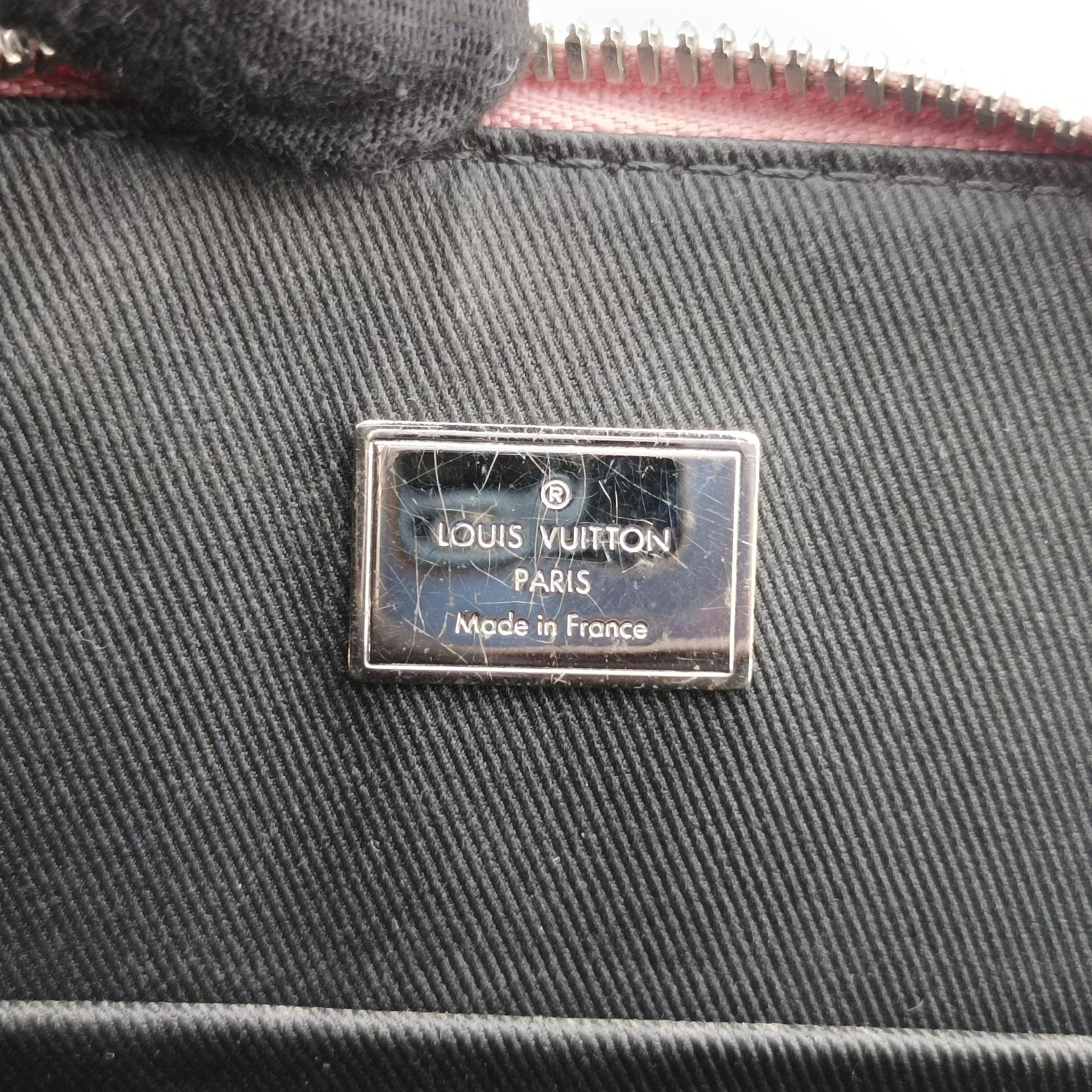 Alma BB Rose Pale Vernis M90485 SN4127アルマBB ローズペール ヴェルニ M90485 SN4127