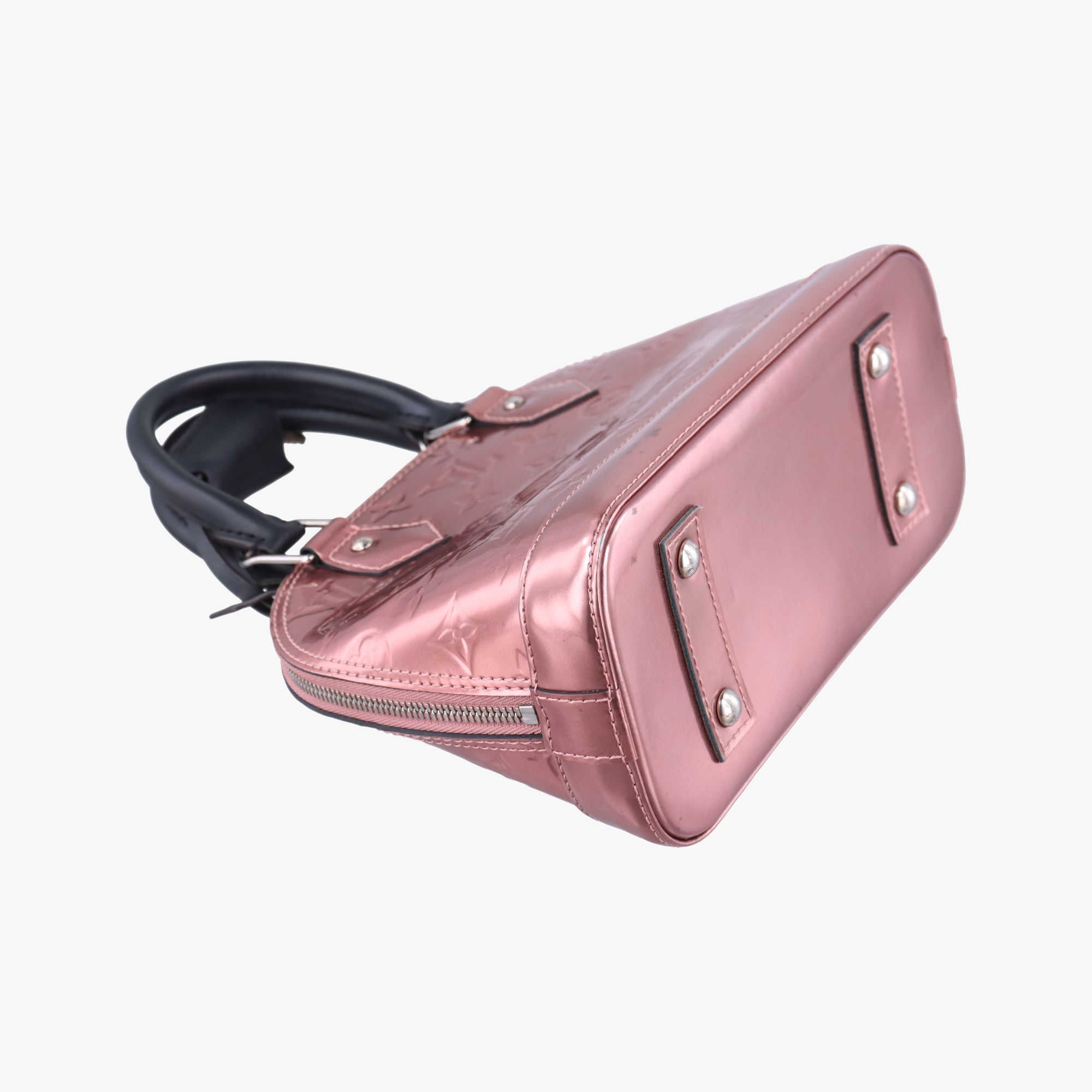 Alma BB Rose Pale Vernis M90485 SN4127アルマBB ローズペール ヴェルニ M90485 SN4127