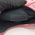 Le Cagole mini Pink Pile Fabric 671309.5812.O.002123ル カゴール ミニ ピンク パイル生地 671309.5812.O.002123