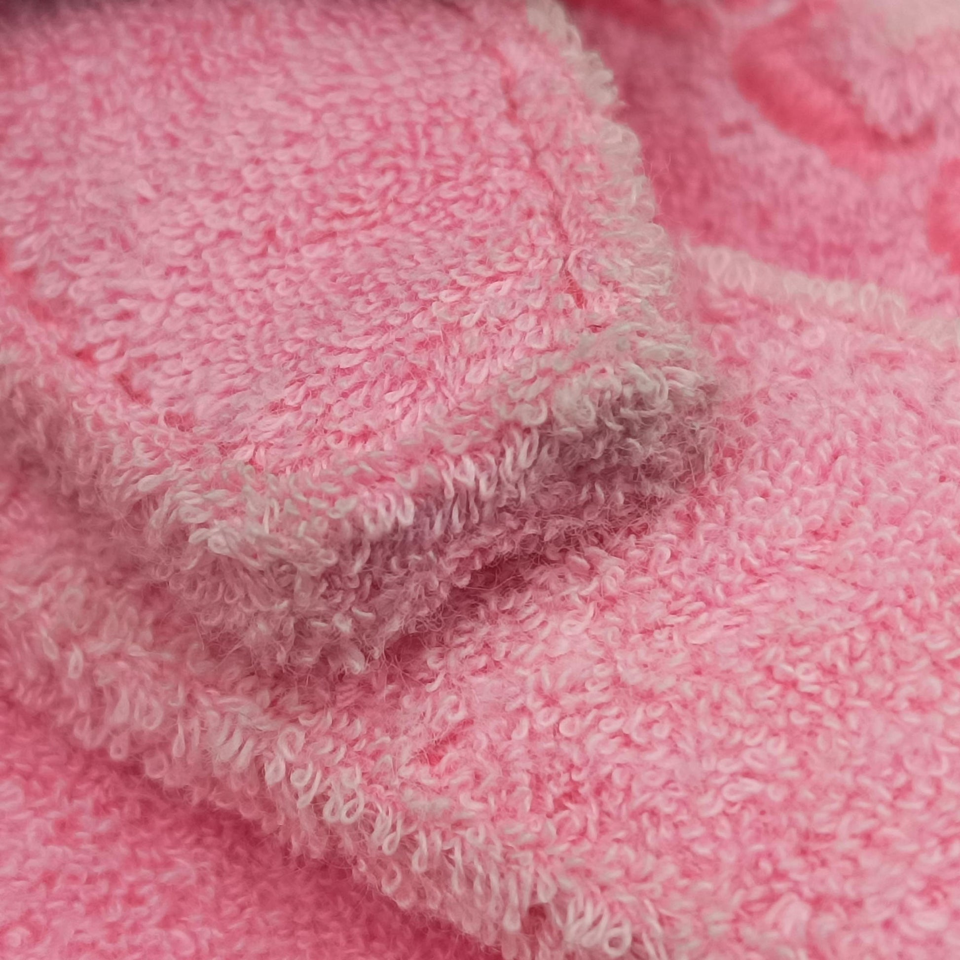 Le Cagole mini Pink Pile Fabric 671309.5812.O.002123ル カゴール ミニ ピンク パイル生地 671309.5812.O.002123