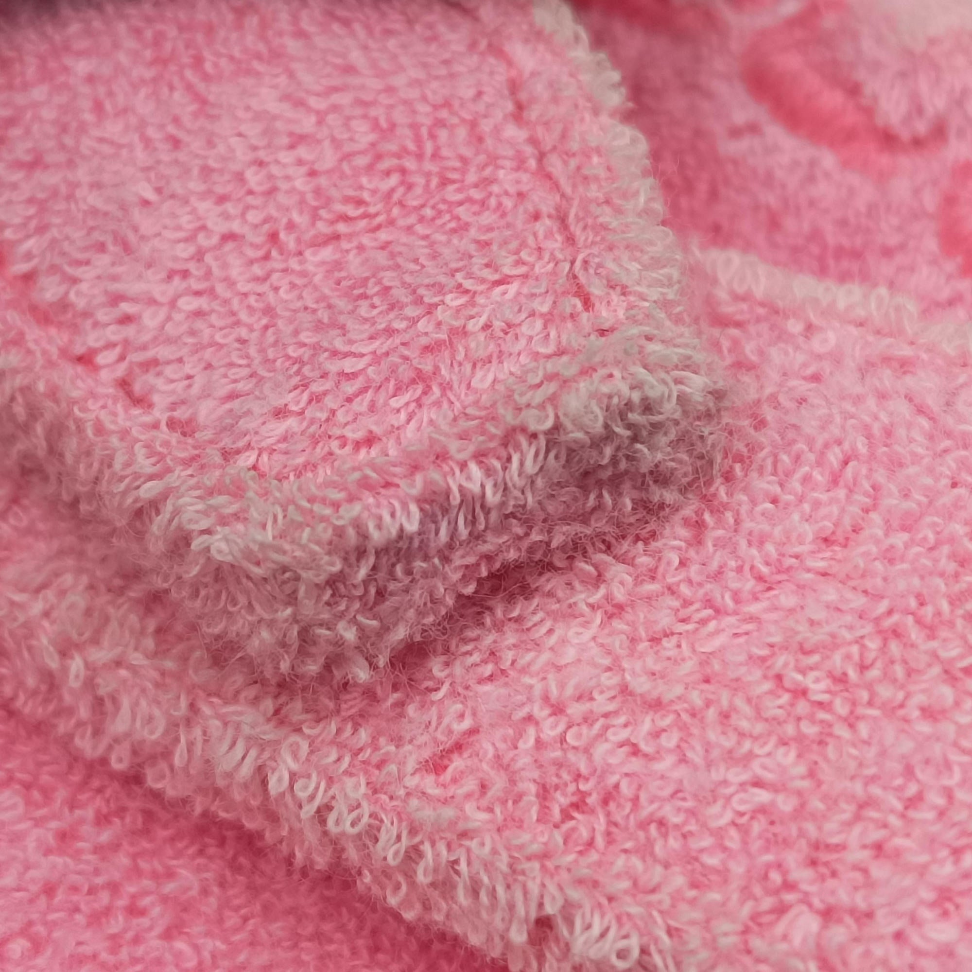 Le Cagole mini Pink Pile Fabric 671309.5812.O.002123ル カゴール ミニ ピンク パイル生地 671309.5812.O.002123
