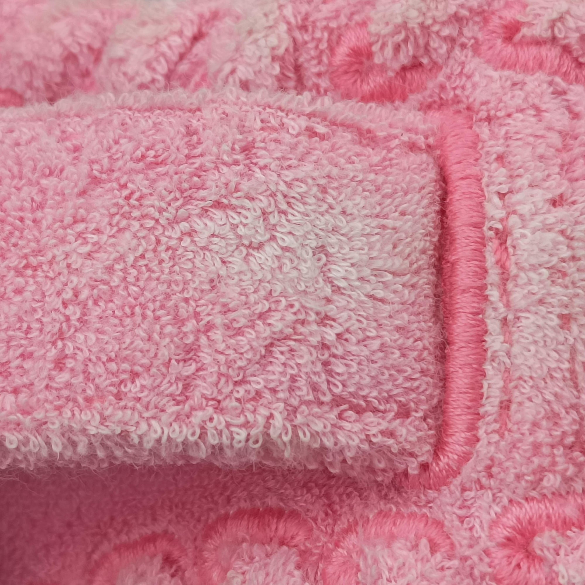 Le Cagole mini Pink Pile Fabric 671309.5812.O.002123ル カゴール ミニ ピンク パイル生地 671309.5812.O.002123