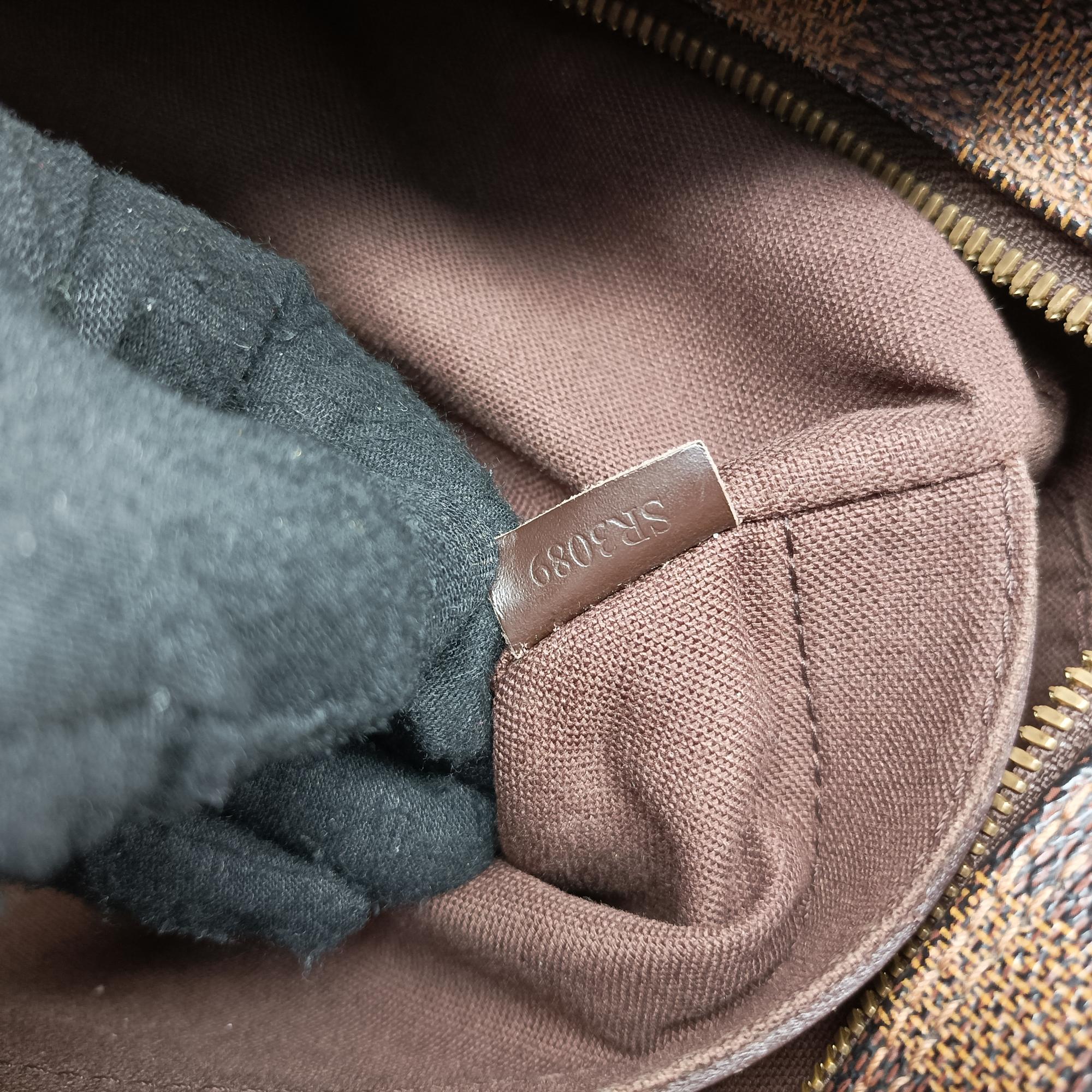 NAVIGLIO EBENE Damier Canvas N45255 SR3089ナヴィグリオ エベーヌ ダミエキャンバス N45255 SR3089