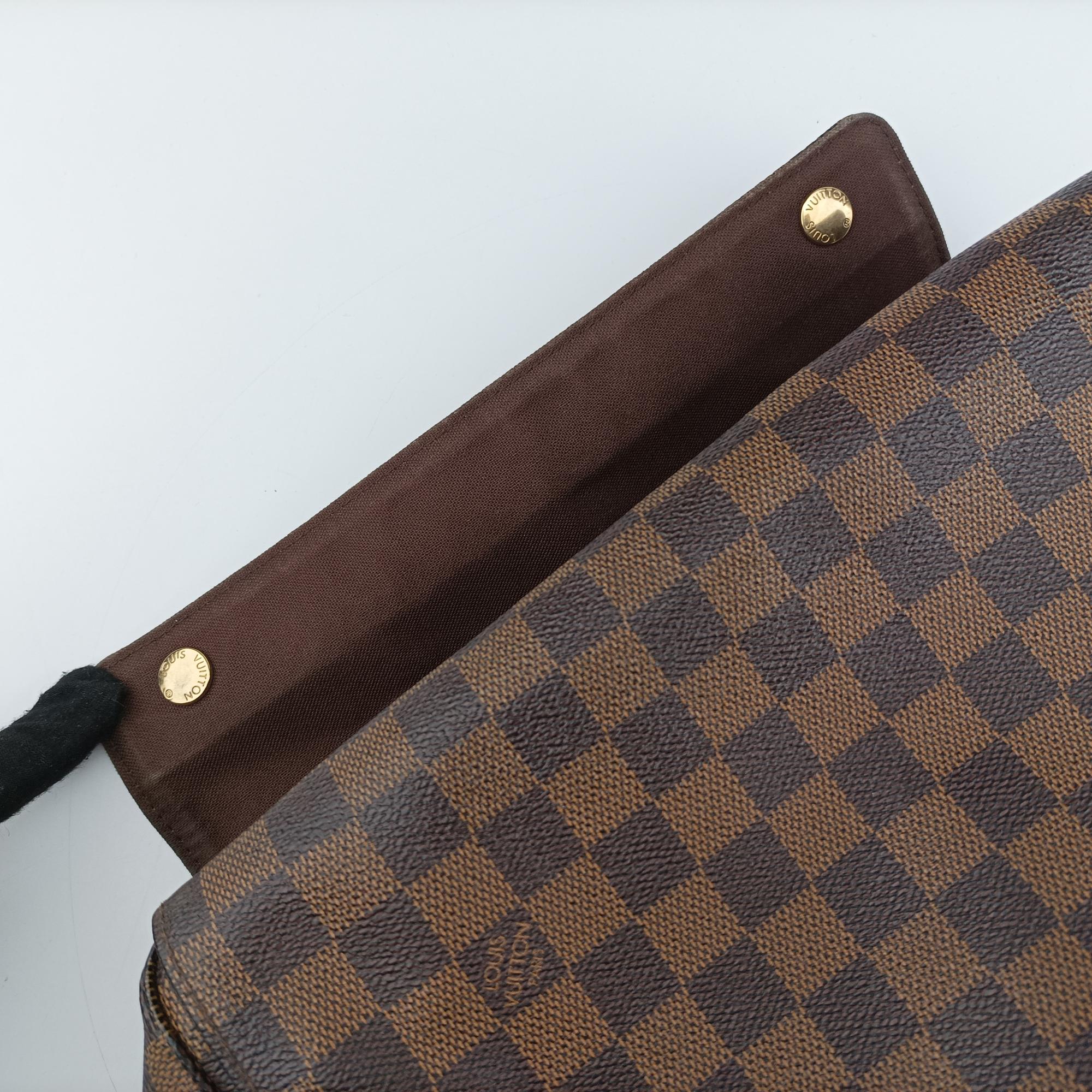 NAVIGLIO EBENE Damier Canvas N45255 SR3089ナヴィグリオ エベーヌ ダミエキャンバス N45255 SR3089