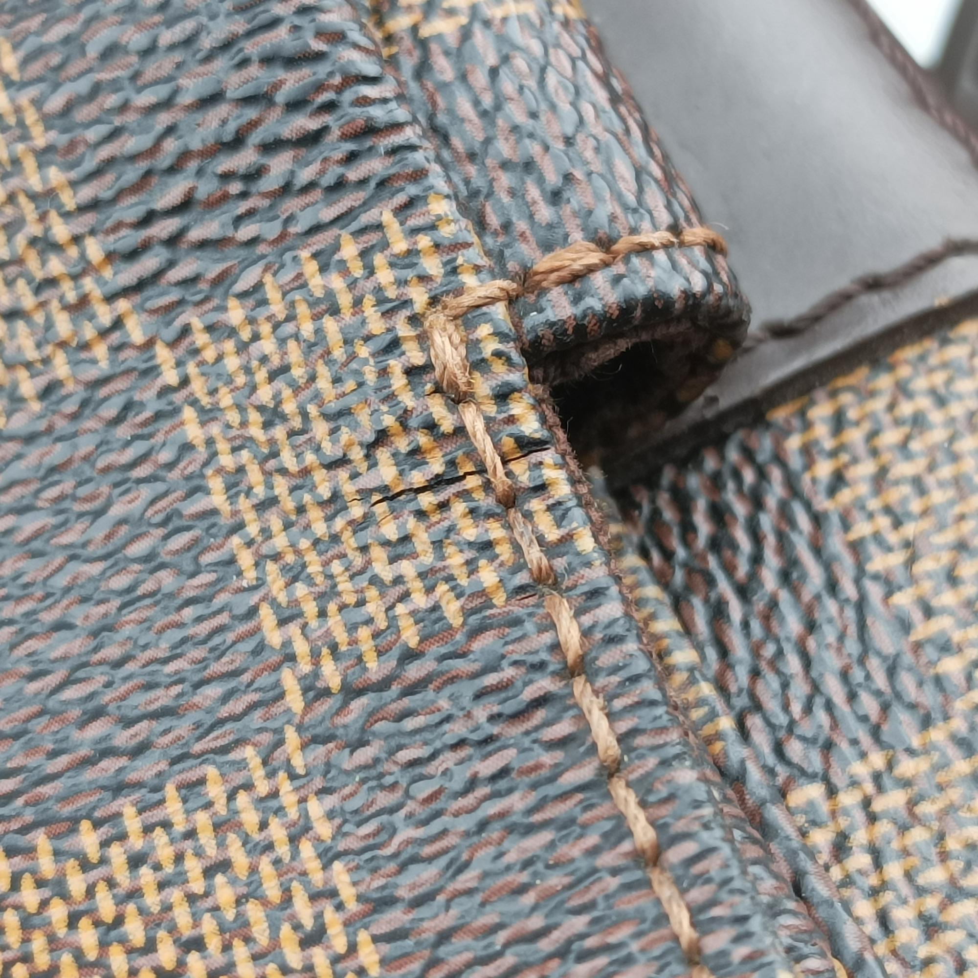 NAVIGLIO EBENE Damier Canvas N45255 SR3089ナヴィグリオ エベーヌ ダミエキャンバス N45255 SR3089