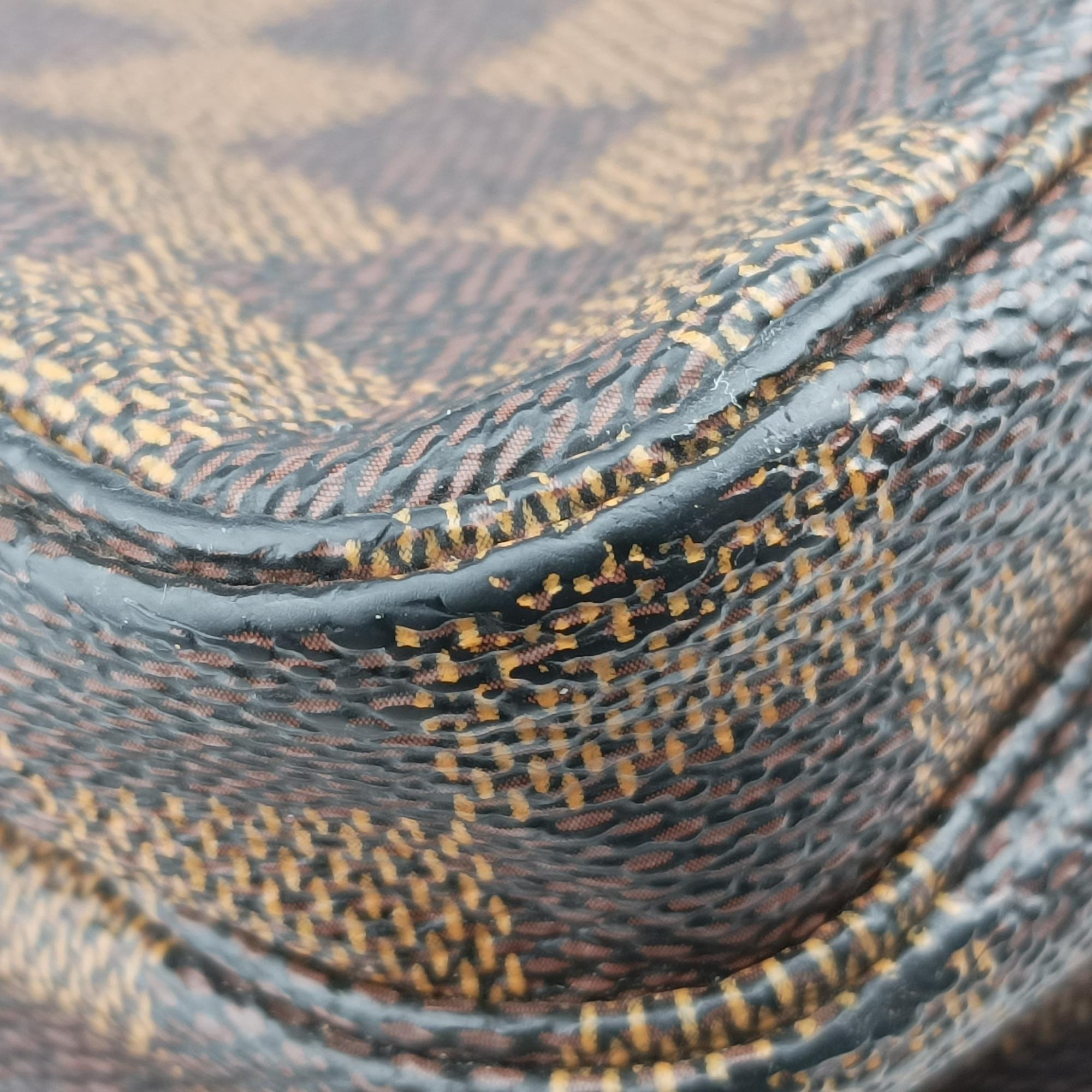 NAVIGLIO EBENE Damier Canvas N45255 SR3089ナヴィグリオ エベーヌ ダミエキャンバス N45255 SR3089