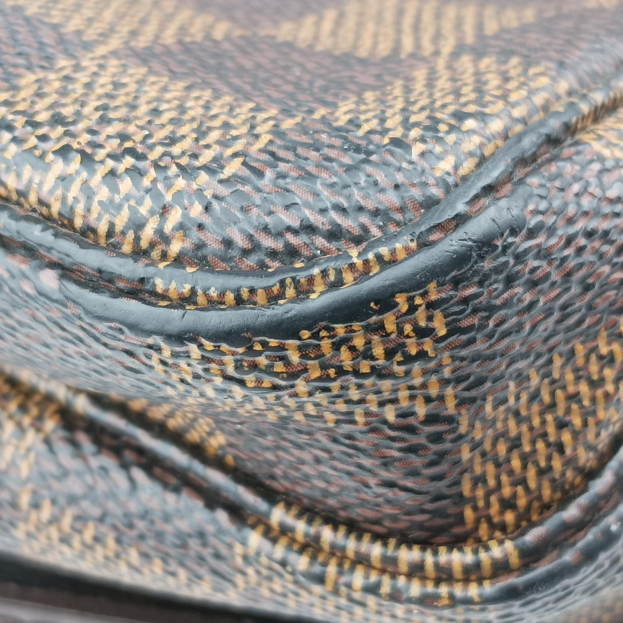 NAVIGLIO EBENE Damier Canvas N45255 SR3089ナヴィグリオ エベーヌ ダミエキャンバス N45255 SR3089