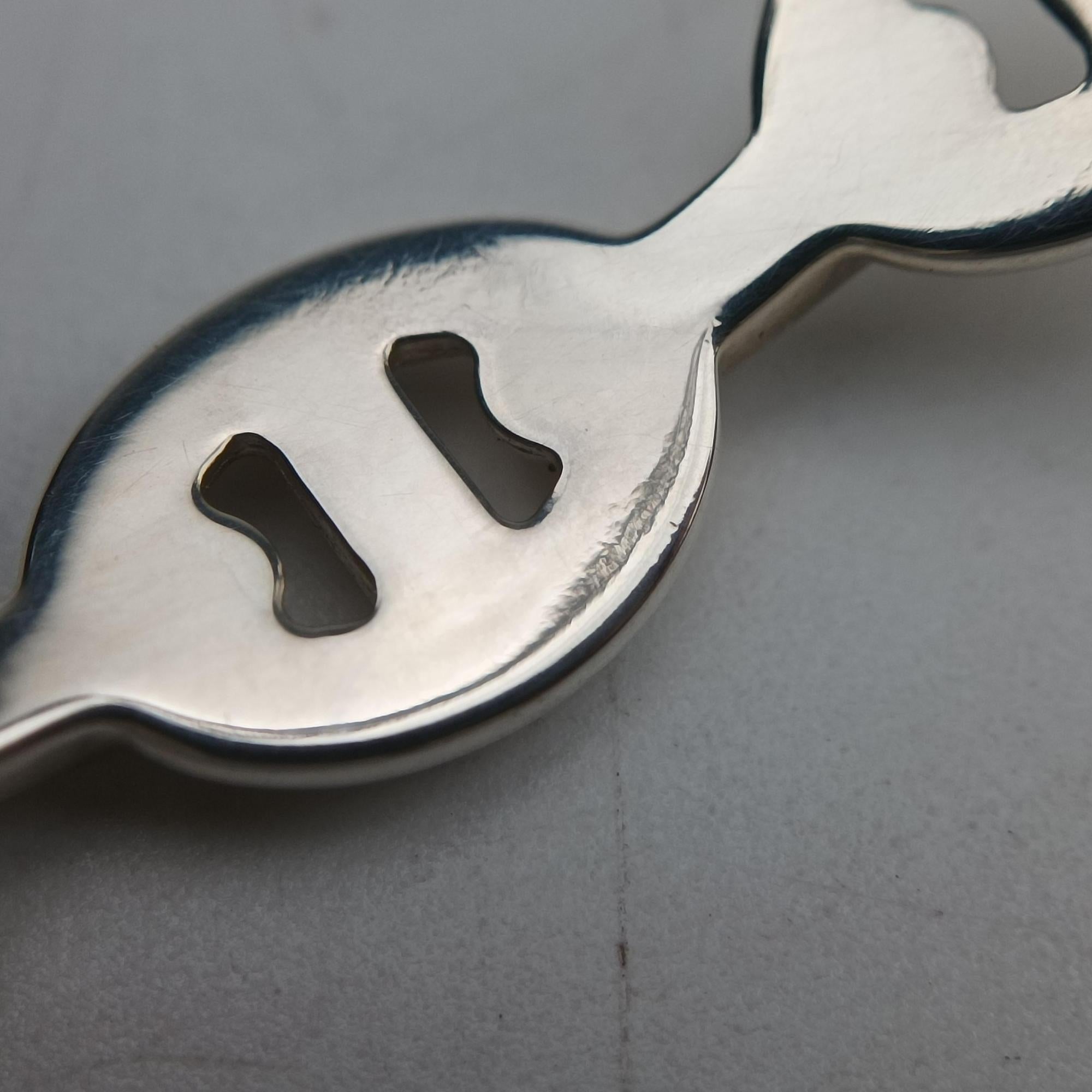 Chaine D'Ancre Enchainee Silver Ag925 22AB369682シェーヌダンクル アンシェネ シルバー Ag925 22AB369682