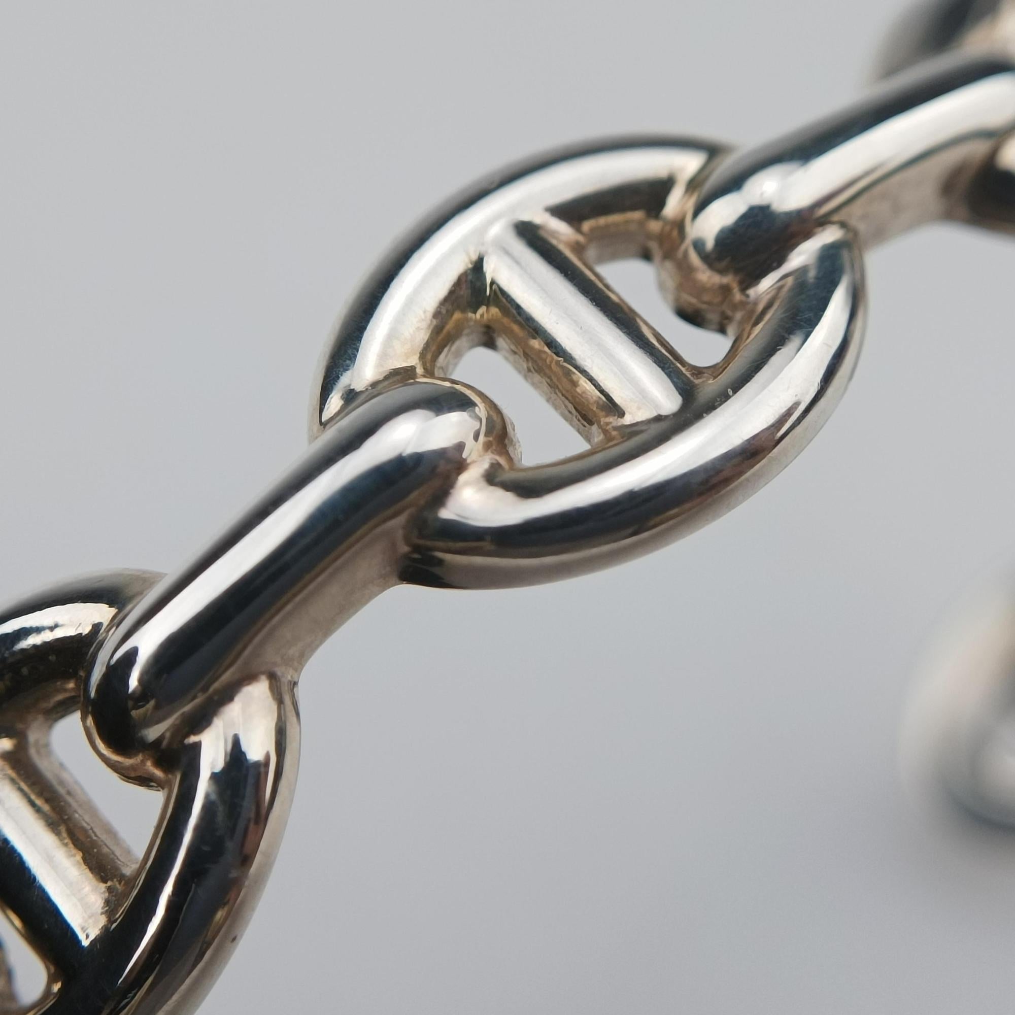 Chaine D'Ancre Enchainee Silver Ag925 22AB369682シェーヌダンクル アンシェネ シルバー Ag925 22AB369682