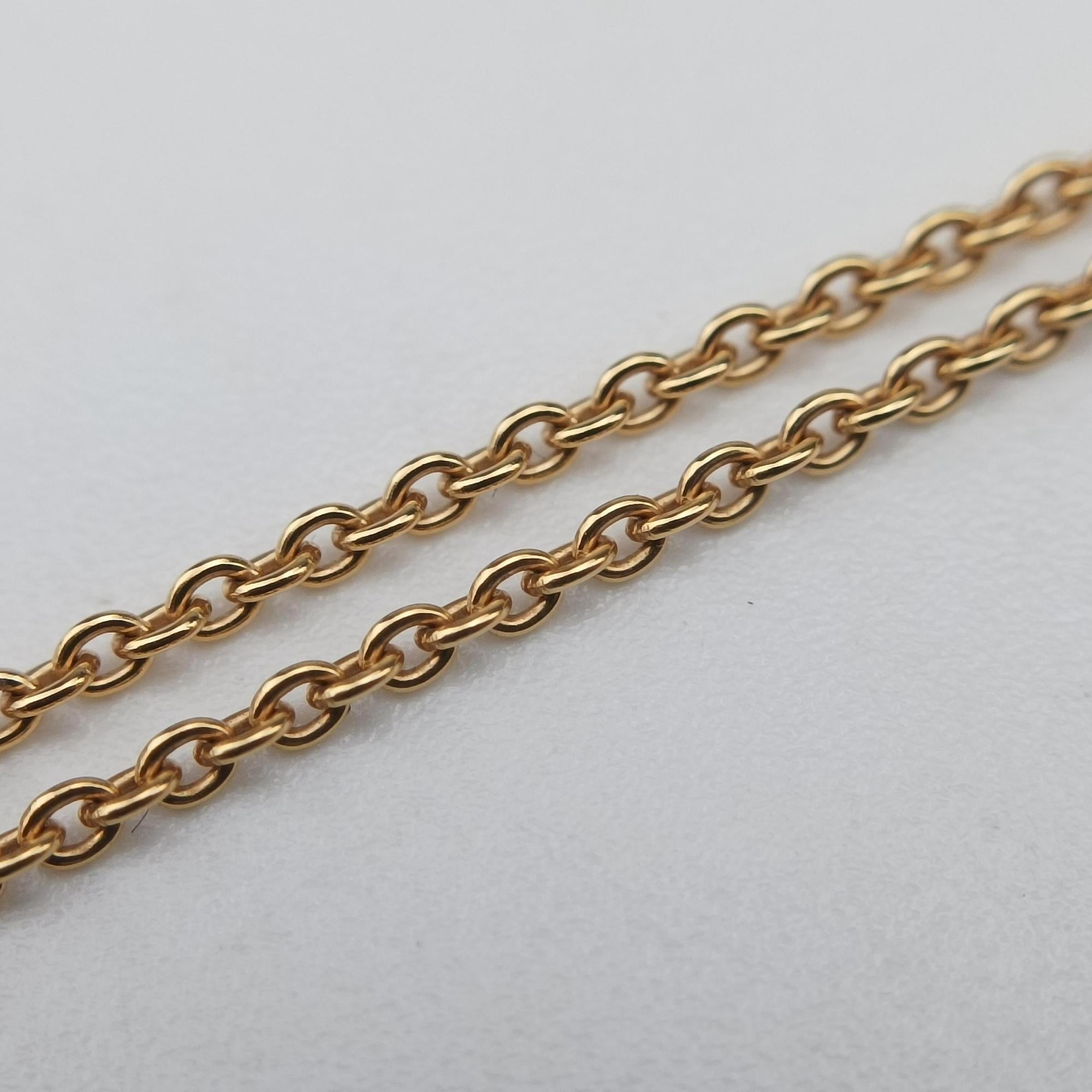 Rose des Vents medallion　 yellow gold x white AU750 201183ローズデヴァン メダリオン イエローゴールド×ホワイト AU750 201183