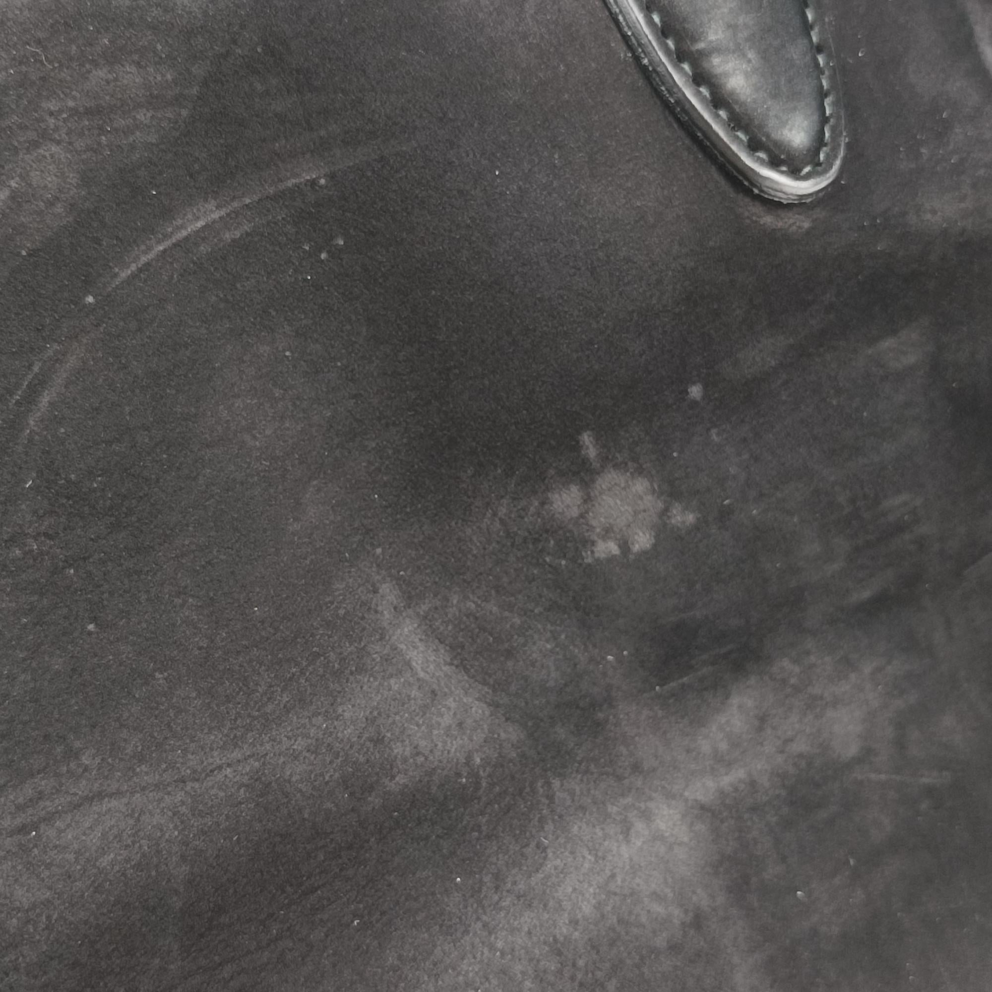 New Jackie Black suede H010188594ニュージャッキー ブラック スエード H010188594