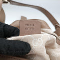 Soft Stirrup Beige Leather 296855 G012931695ソフト スターラップ ベージュ レザー 296855 G012931695